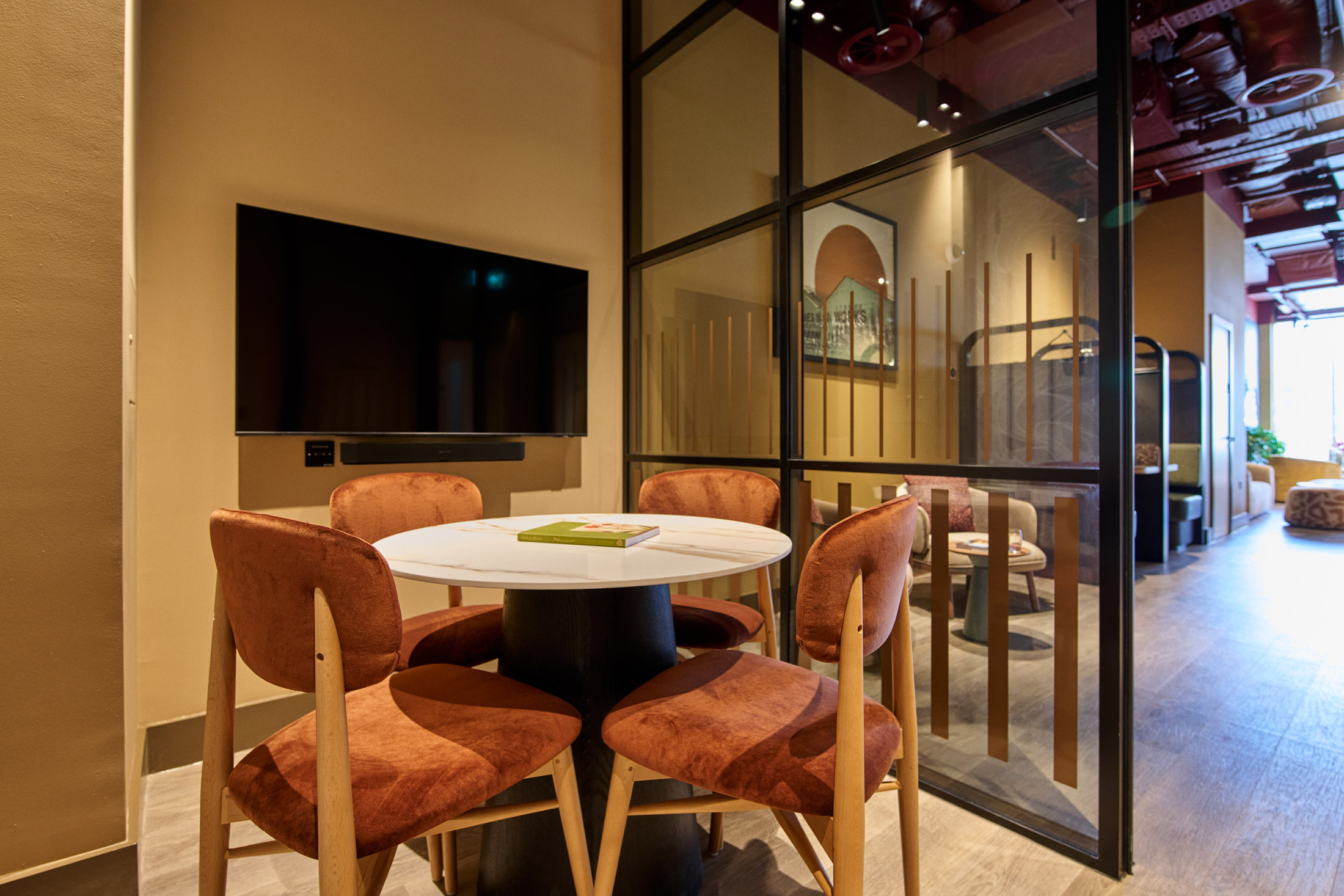 Meeting room