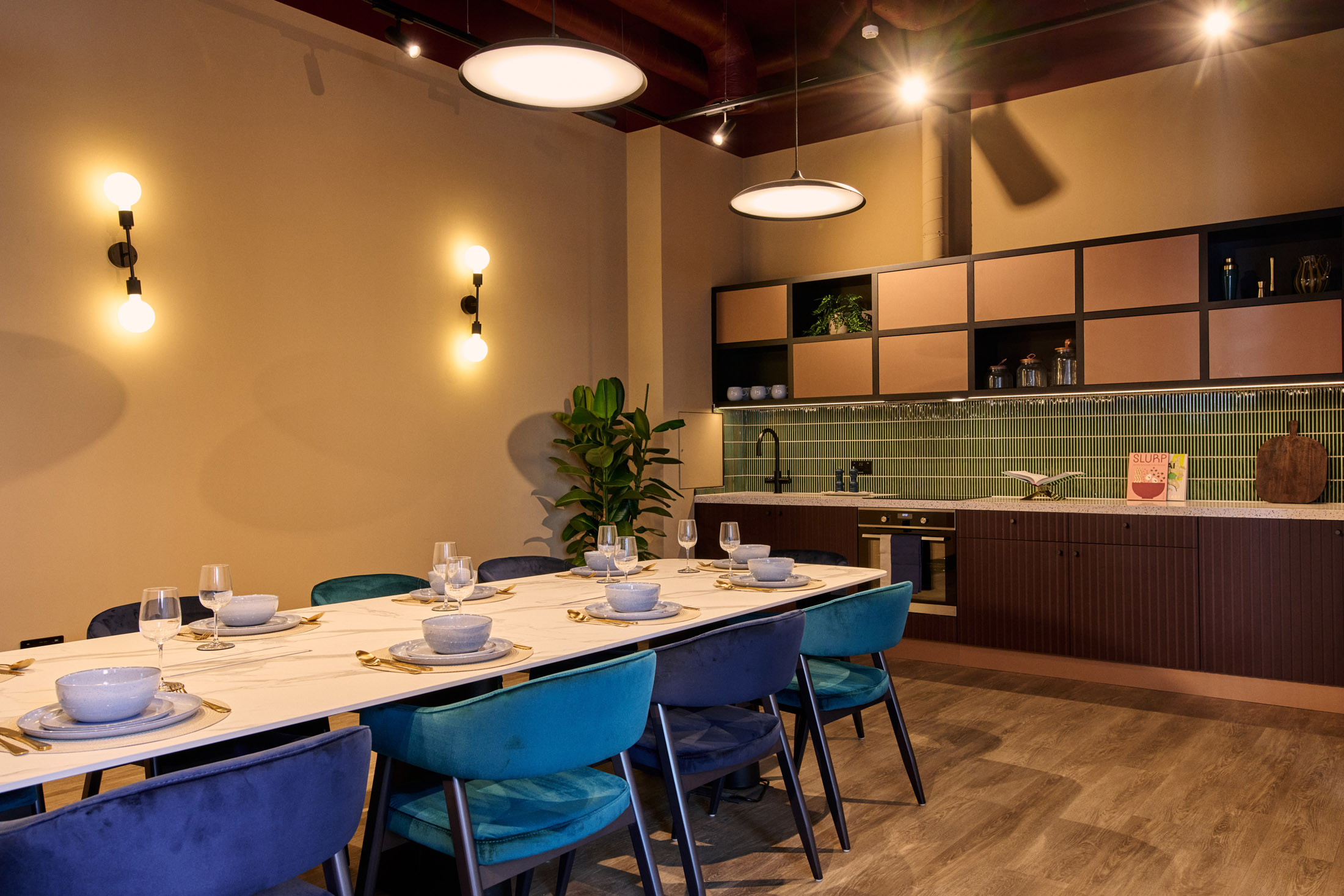 Private dining
