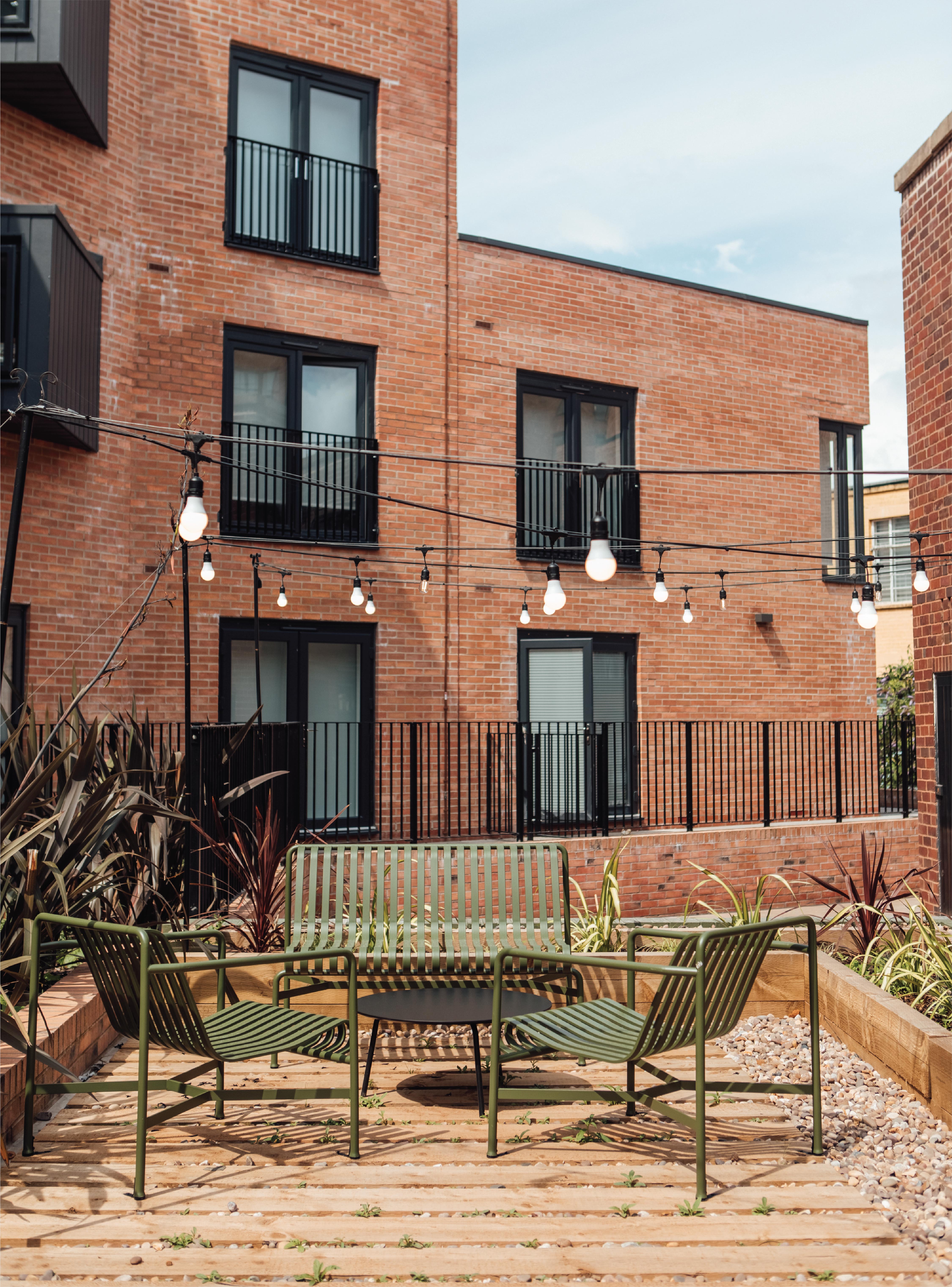 Courtyard