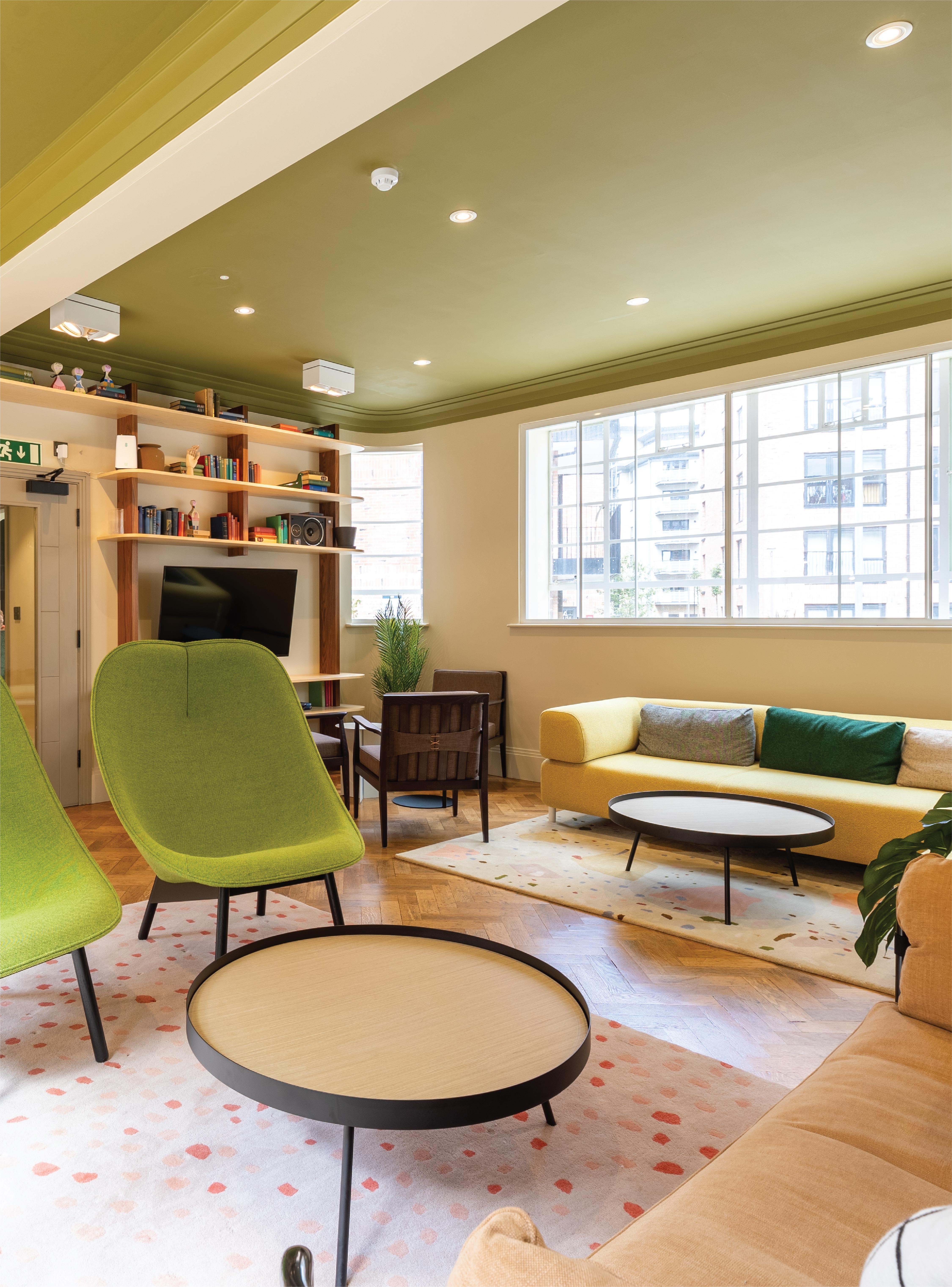 Residents' Lounge