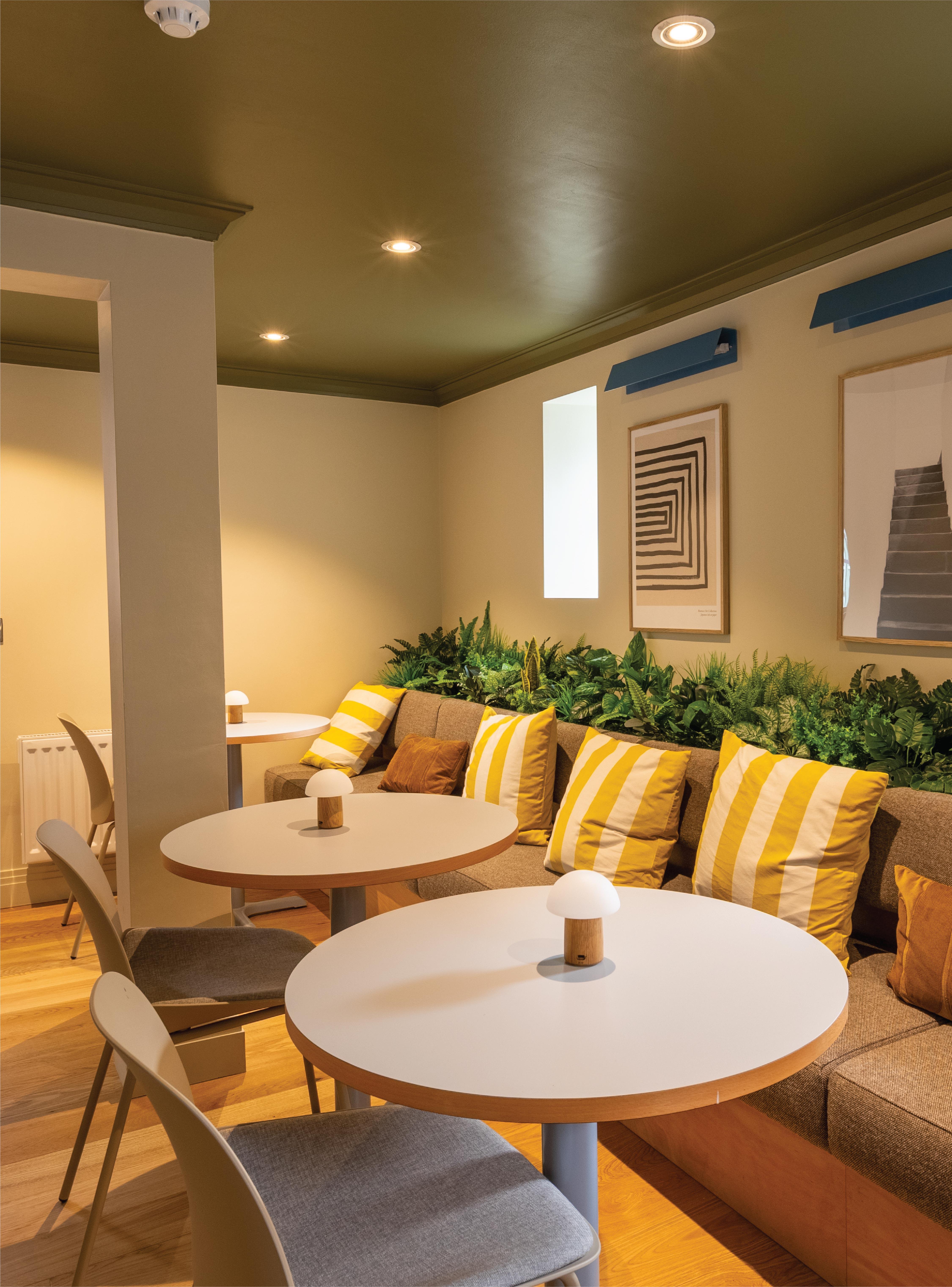Co-Working Space