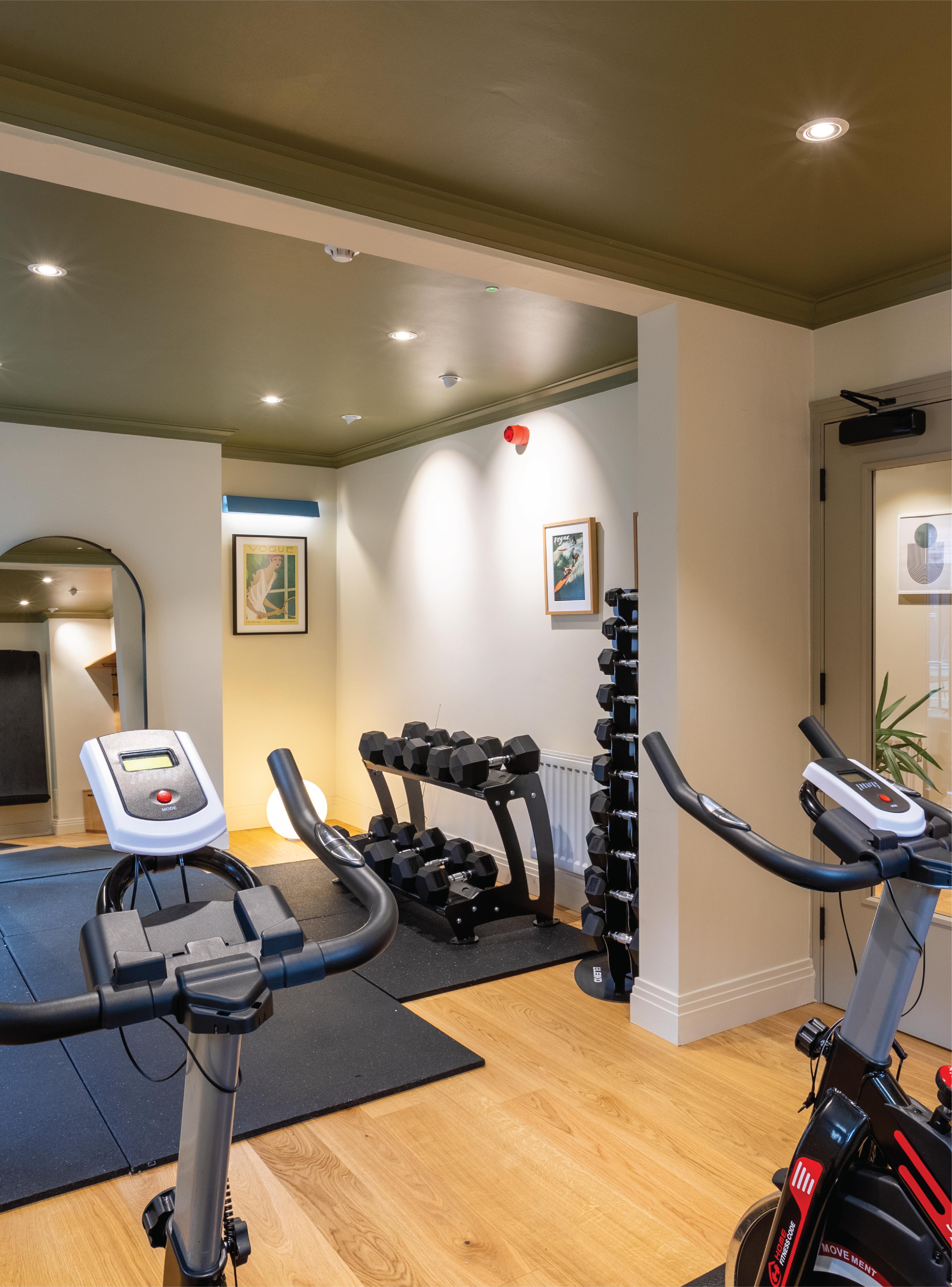 Workout Studio