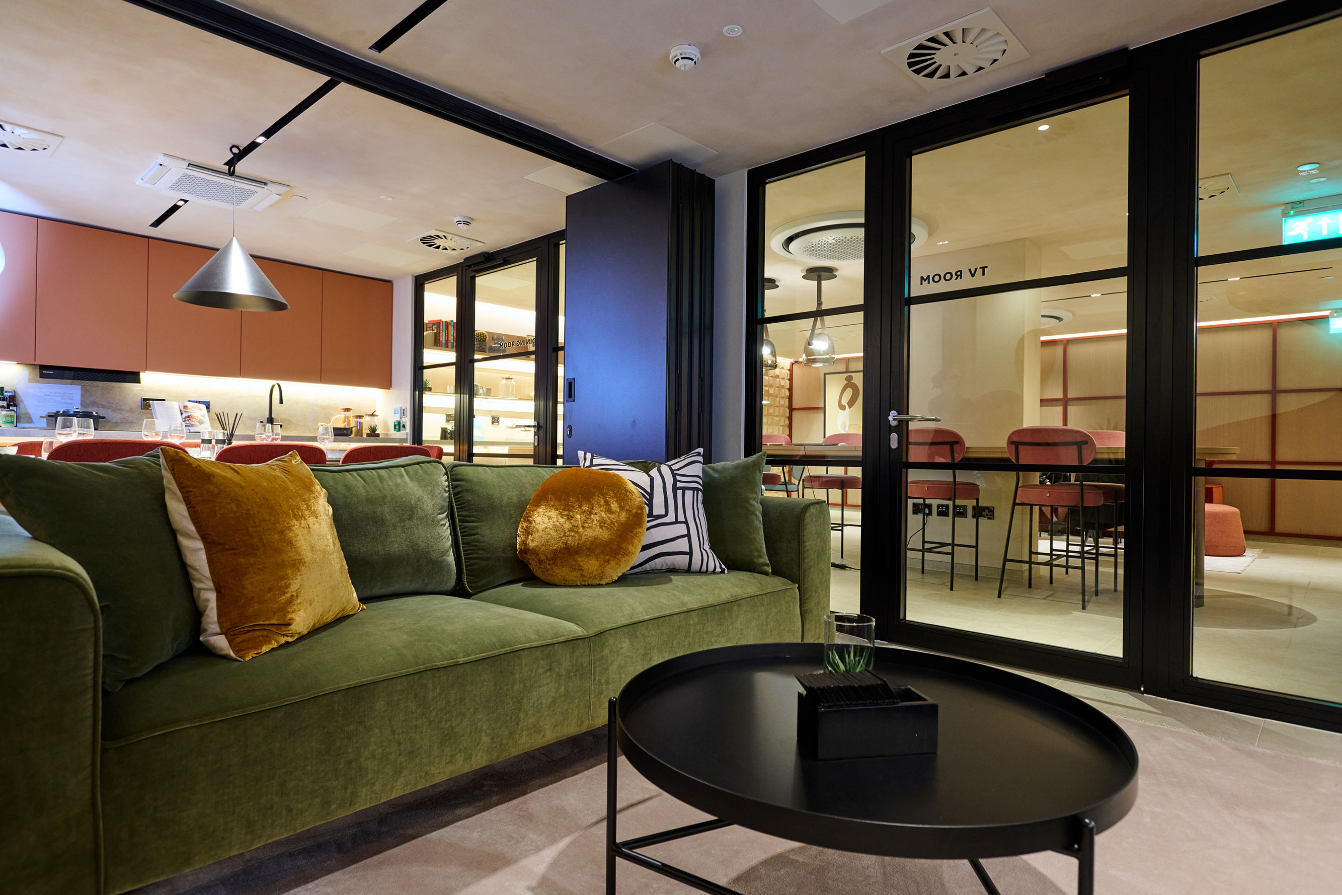 TV room 