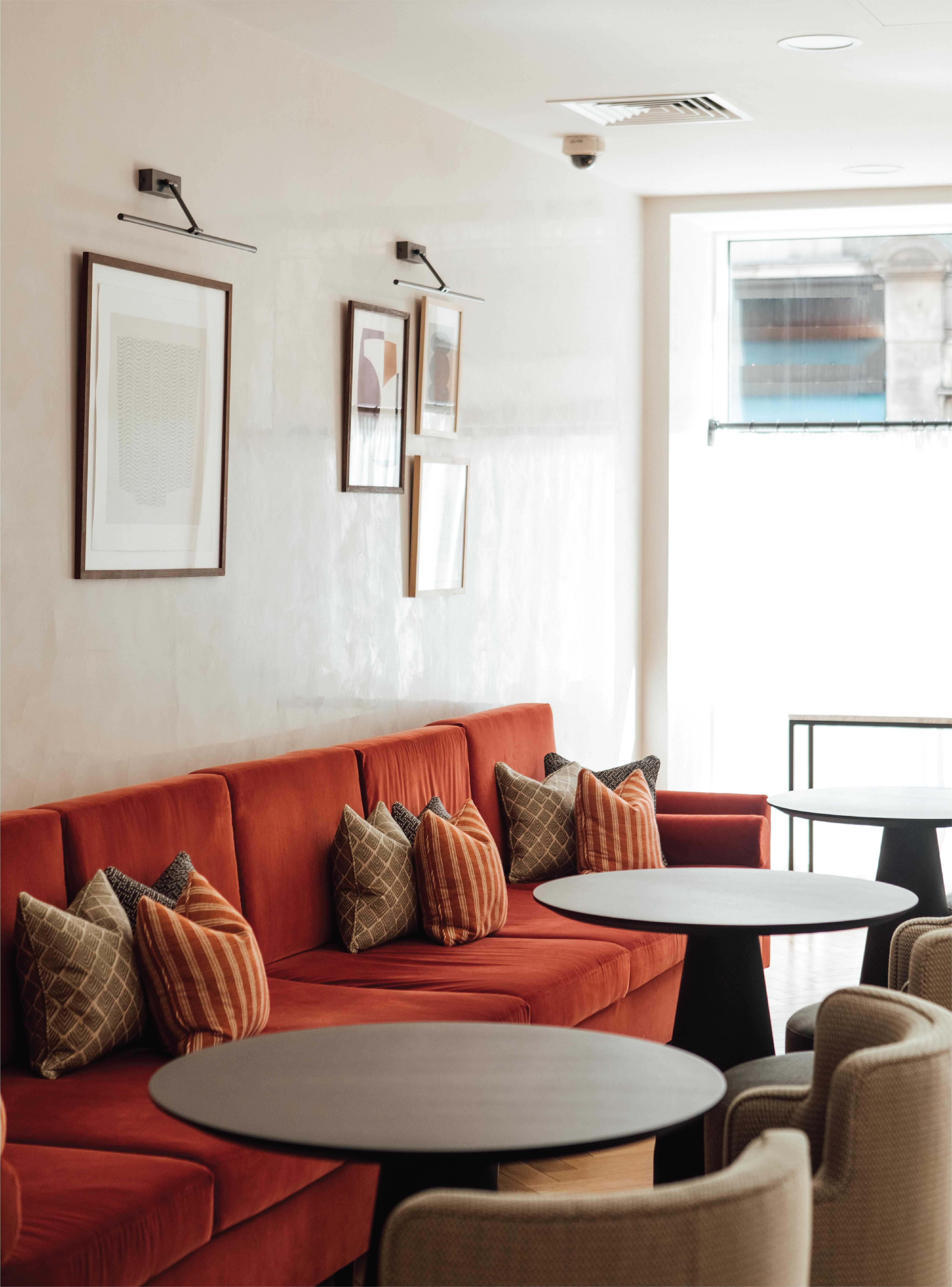Communal Lounge