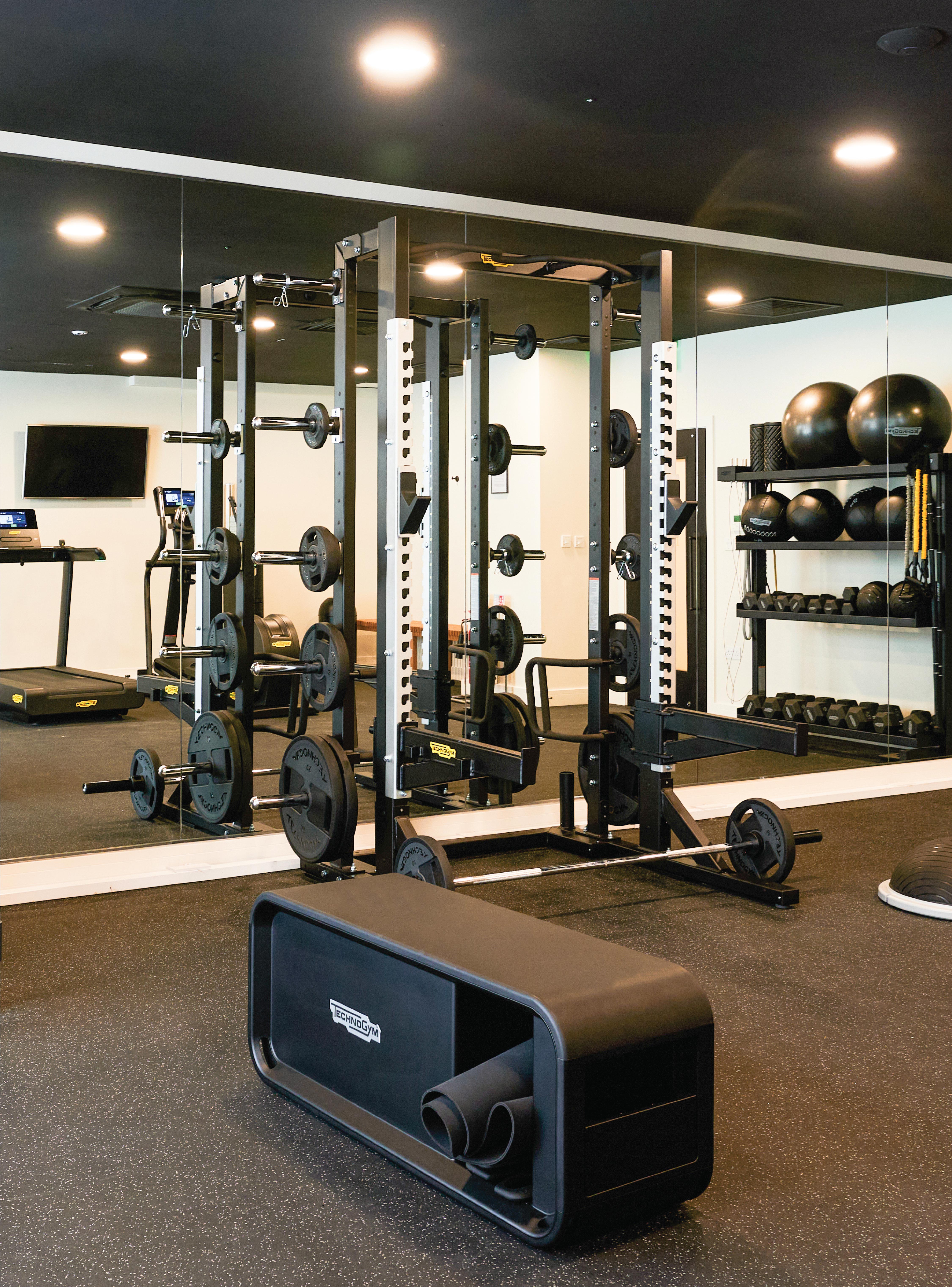 On-Site Gym