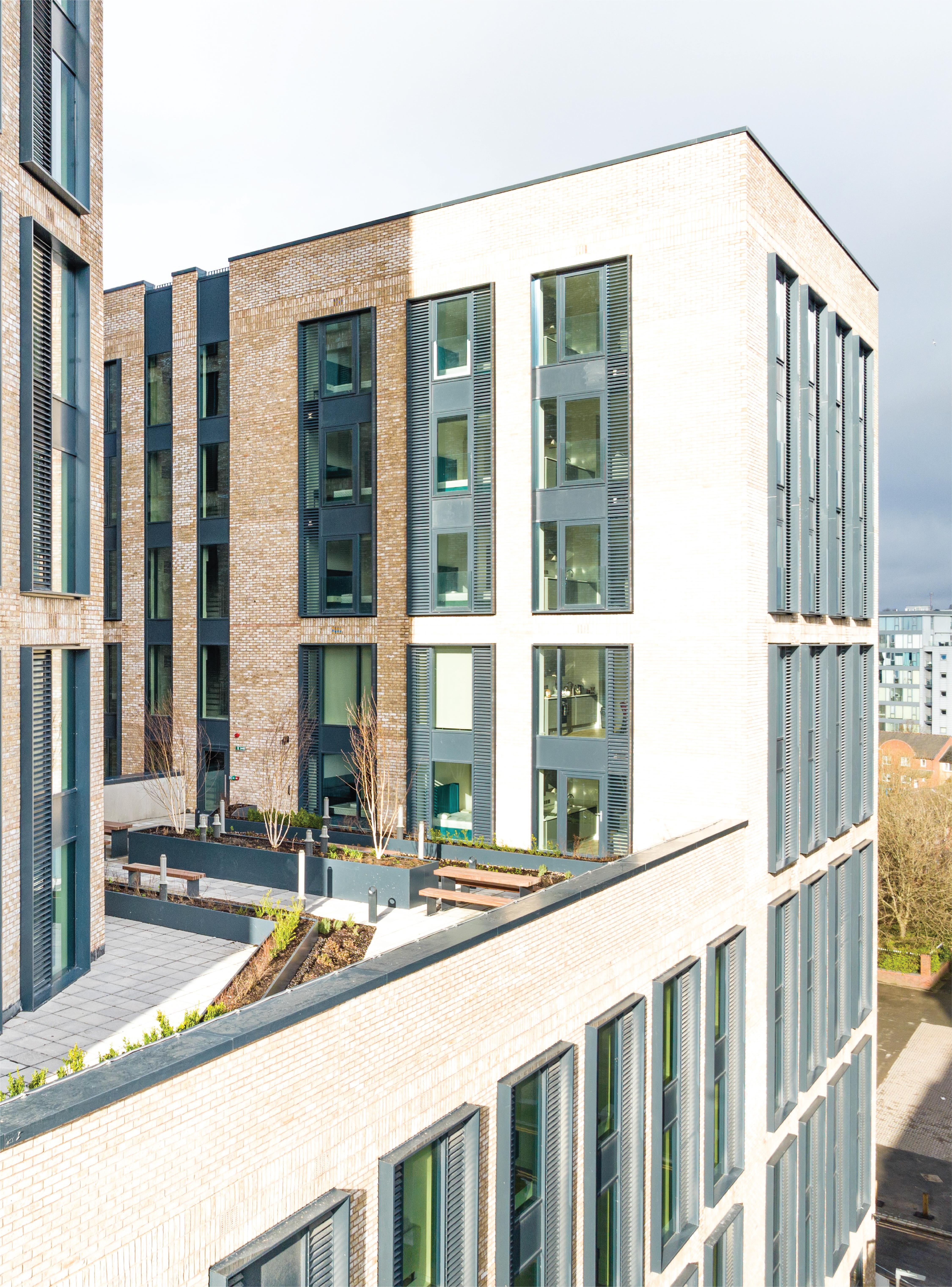 Roof Terrace