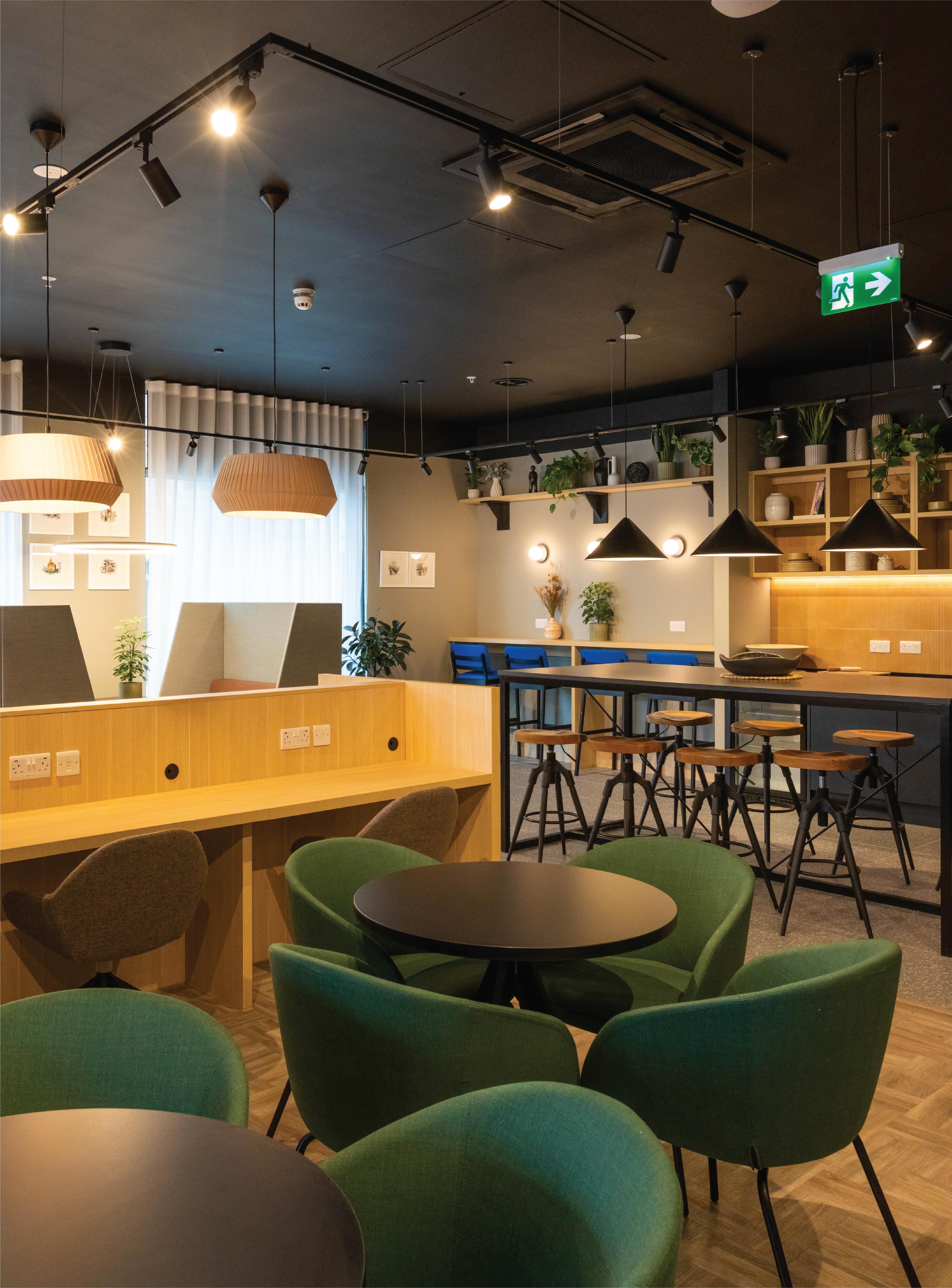 Co-Working Space