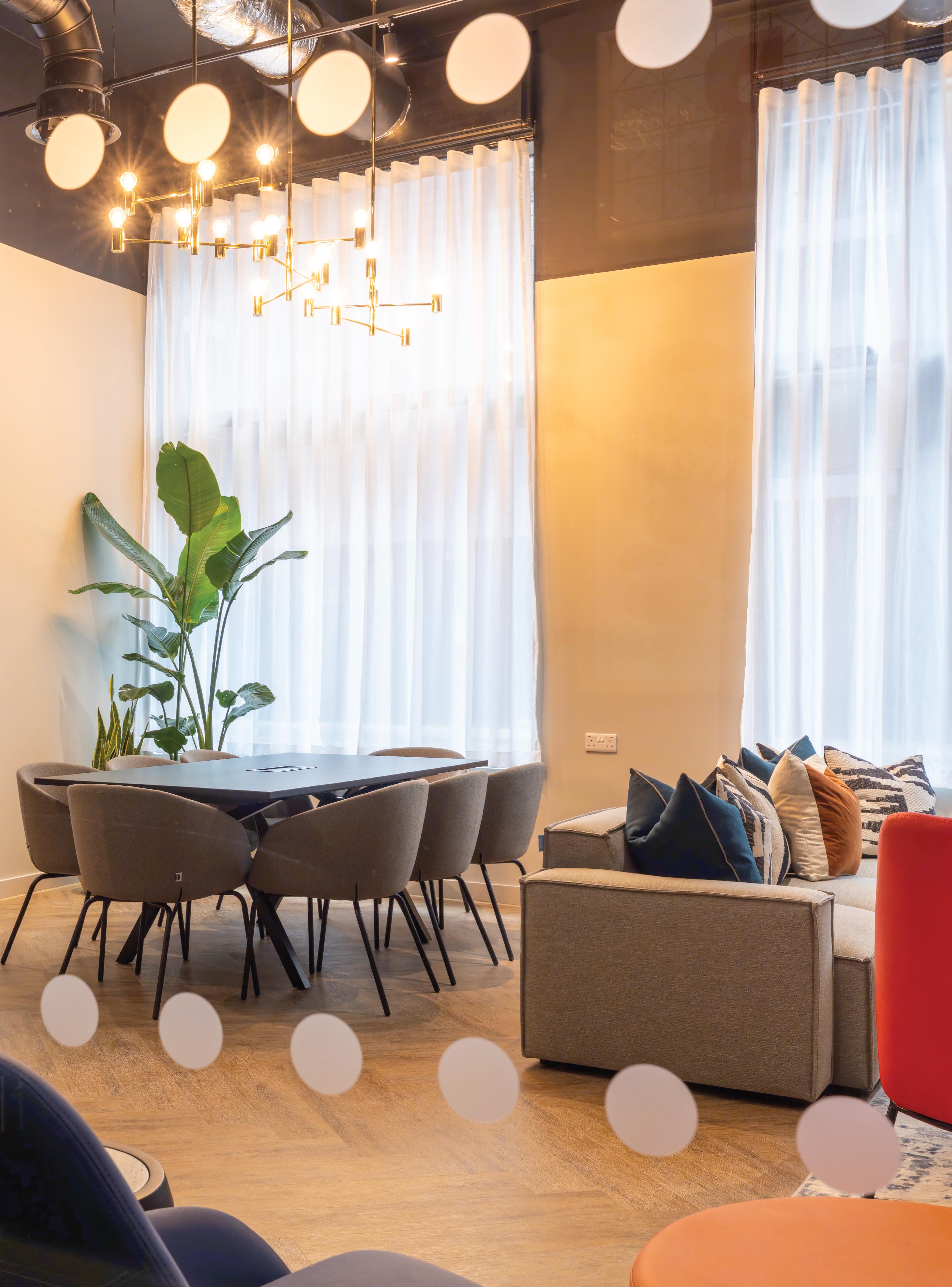 Residents' Lounge
