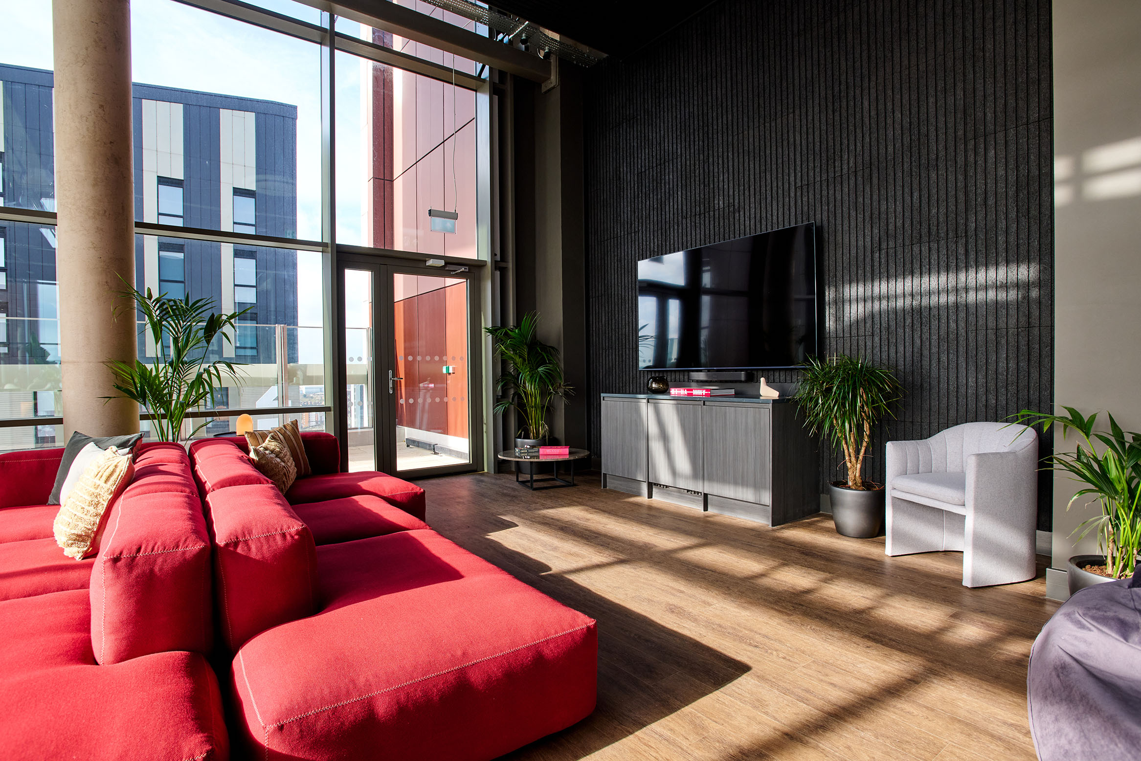 TV room 