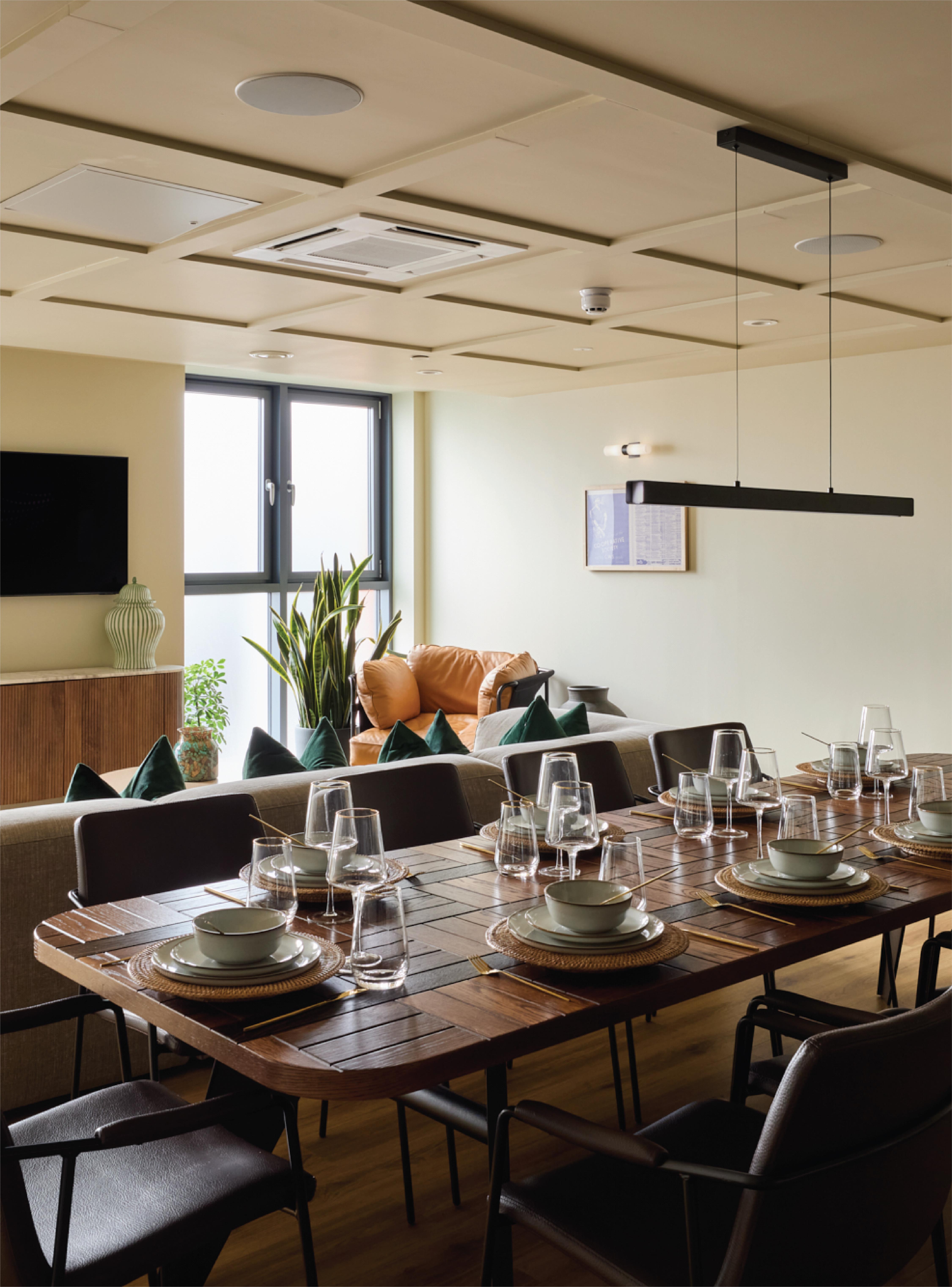 Private Dining Room