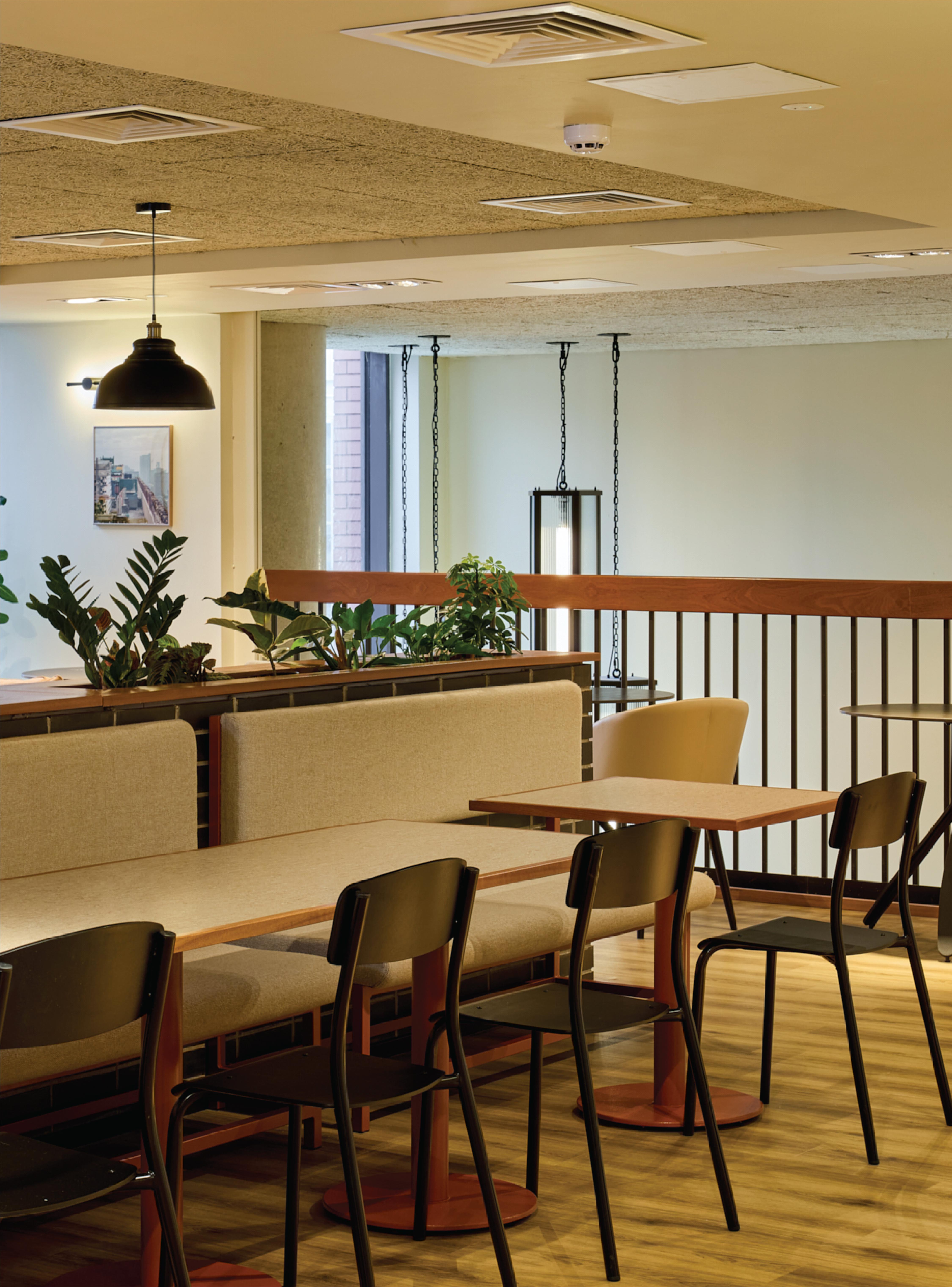 Co-Working Spaces