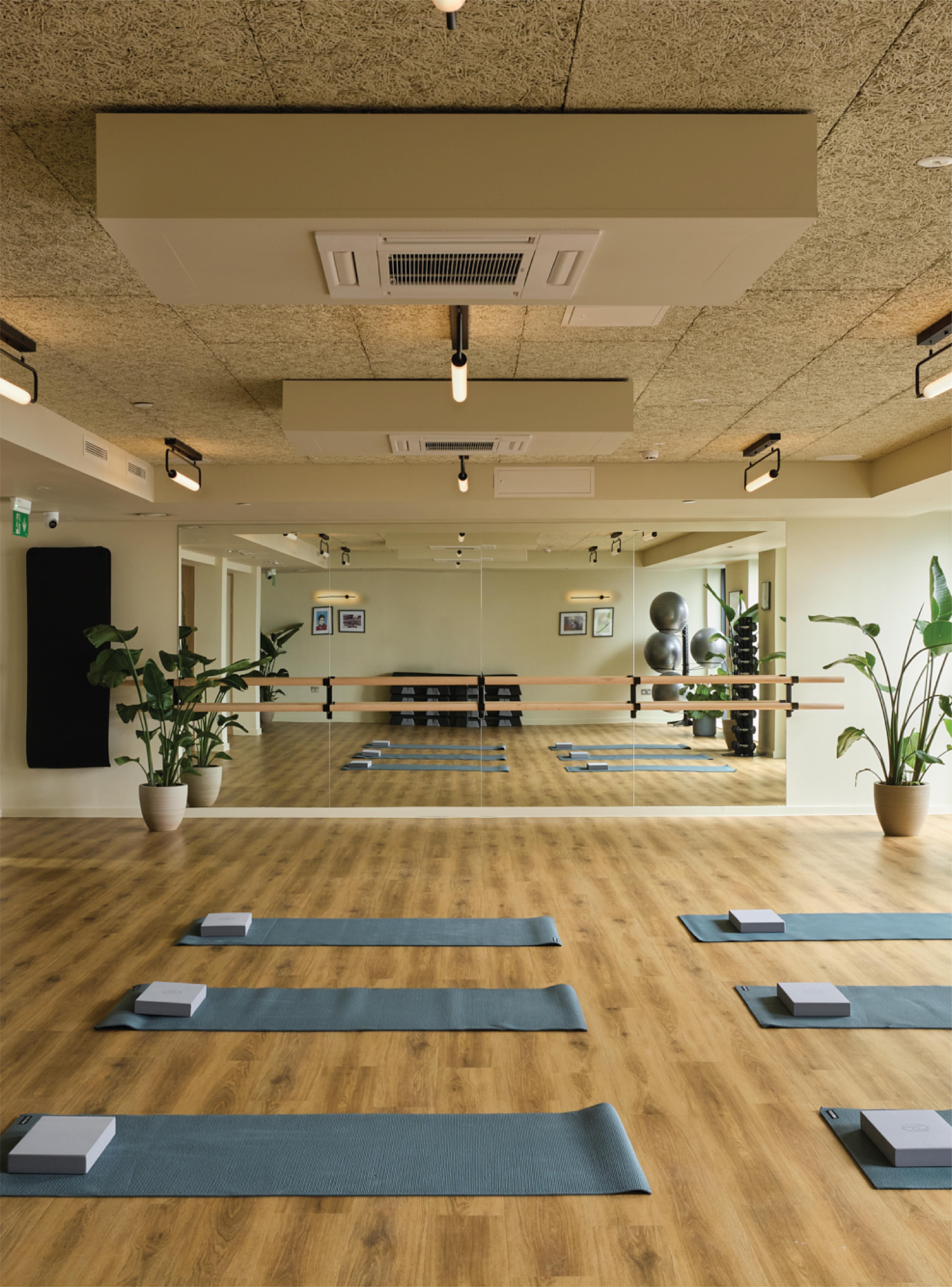 Workout Studio