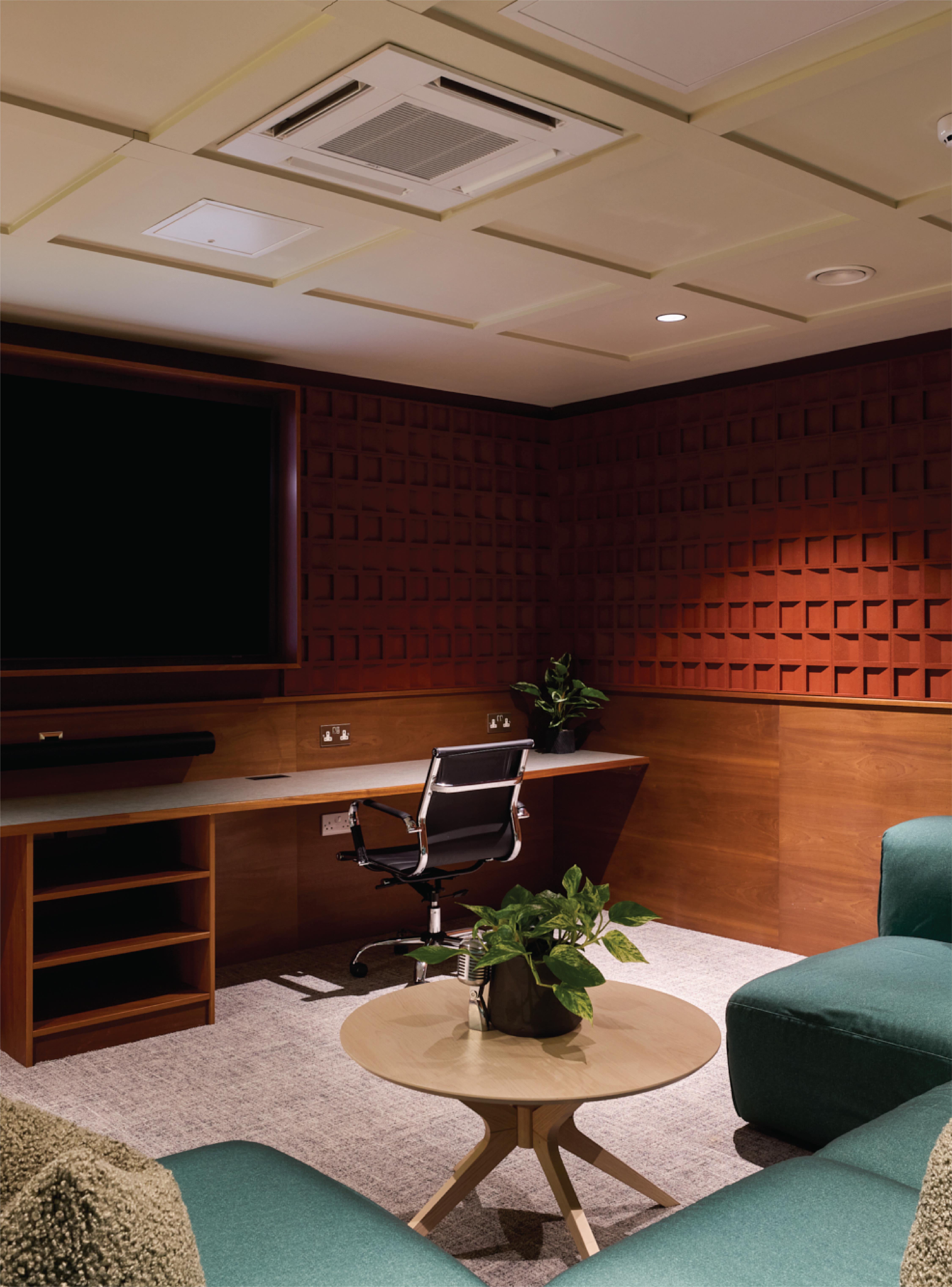 Podcast Room
