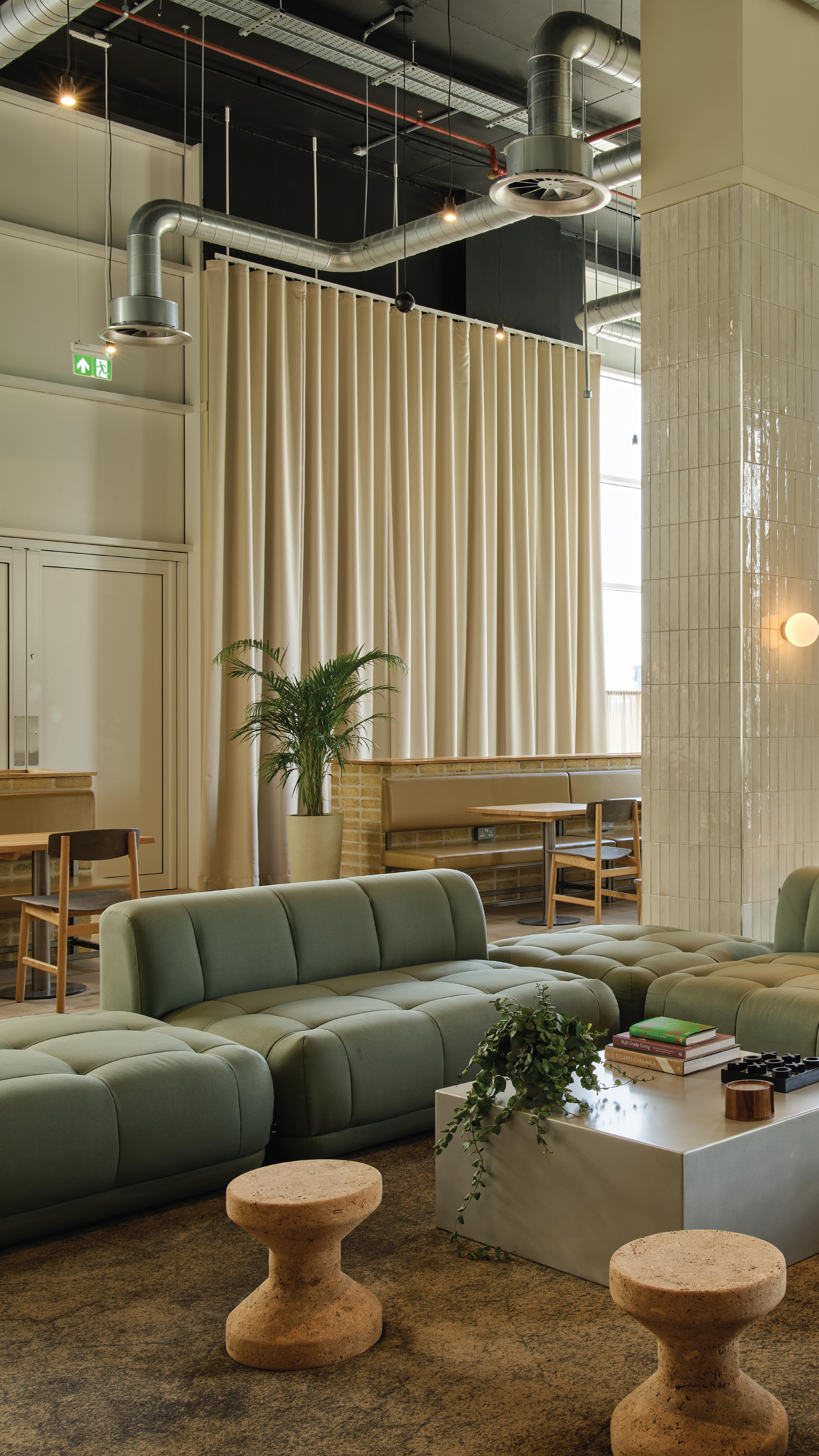 Residents' Lounge