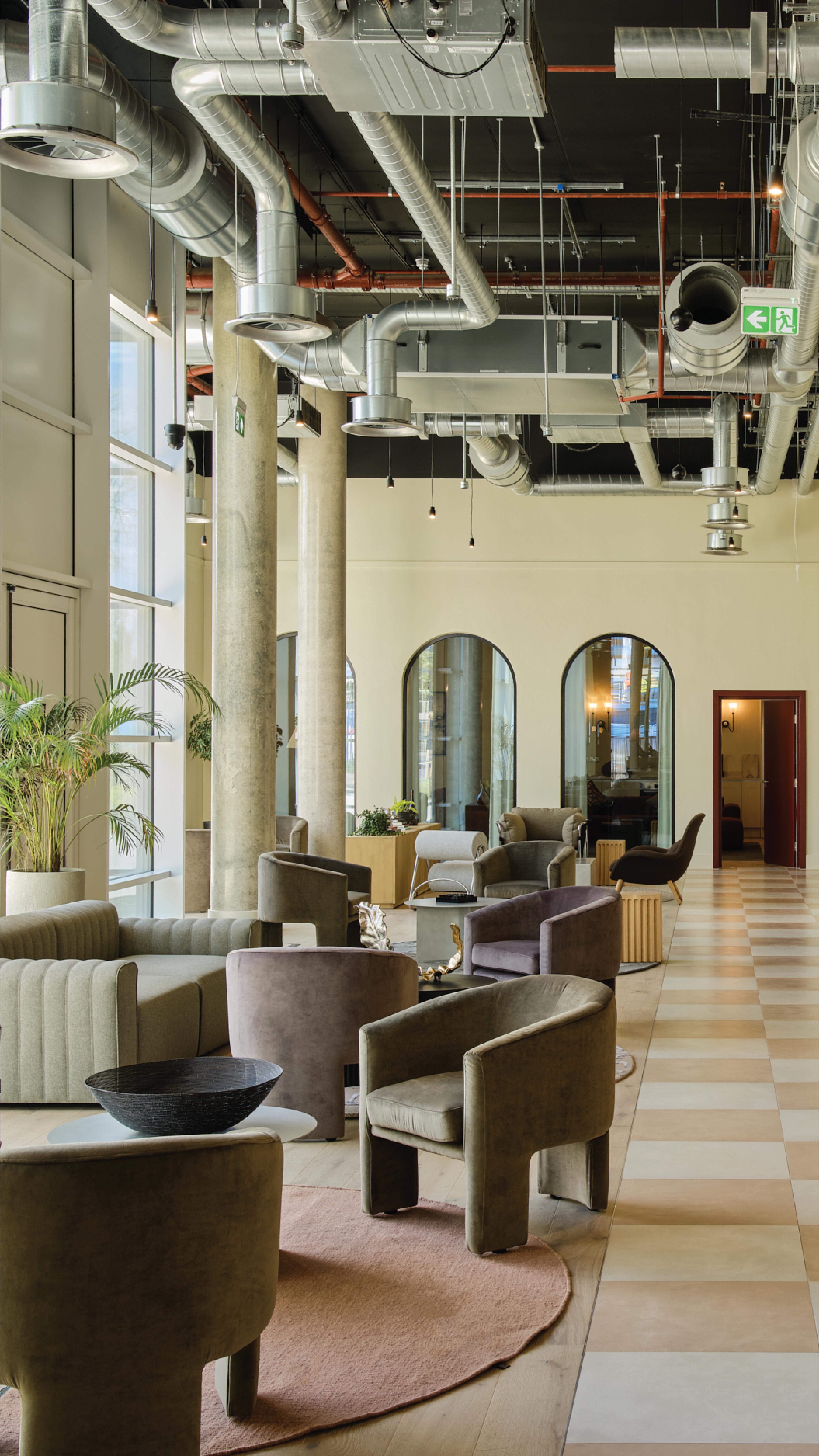 Co-Working Space