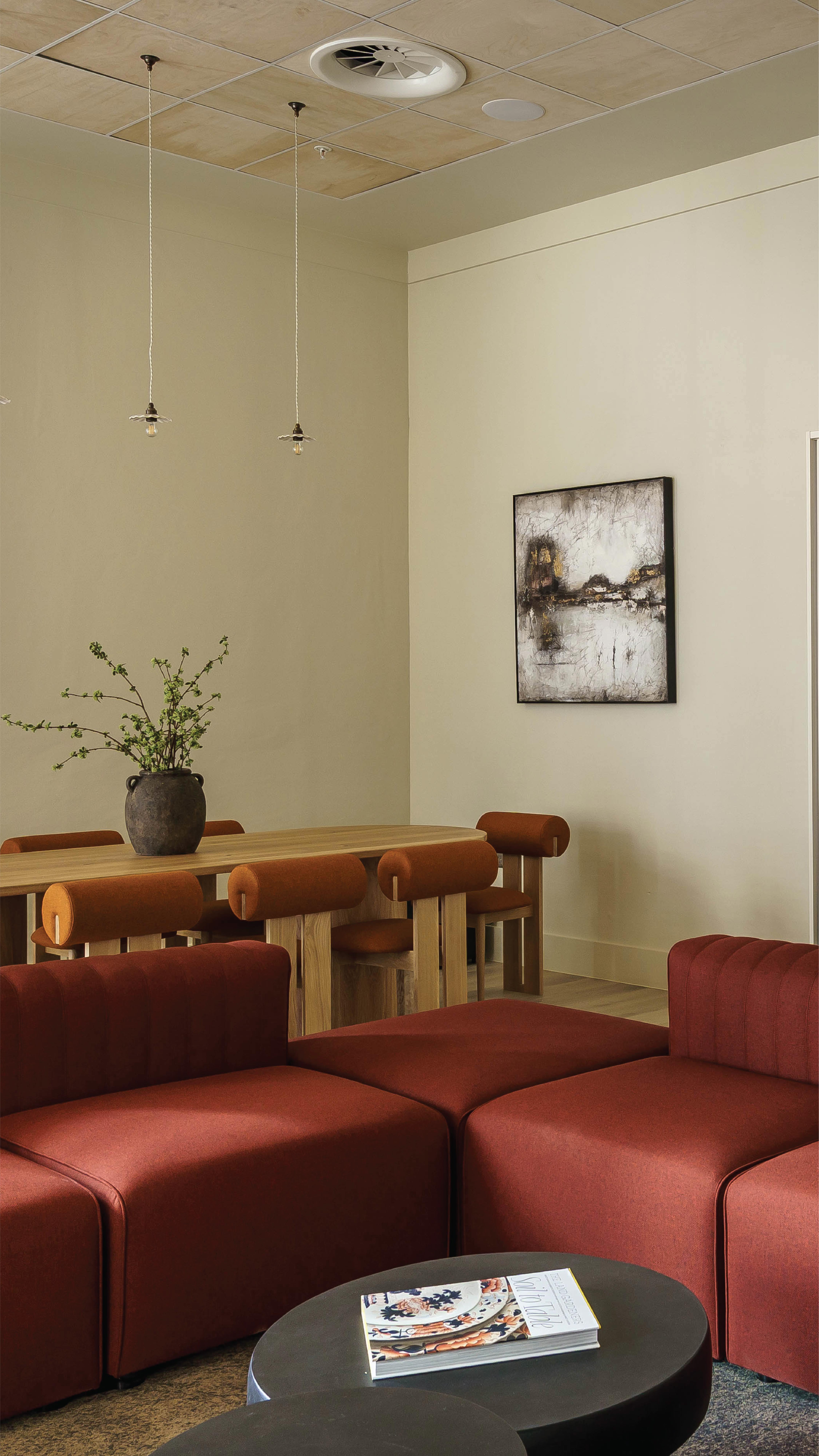 Private Dining Room