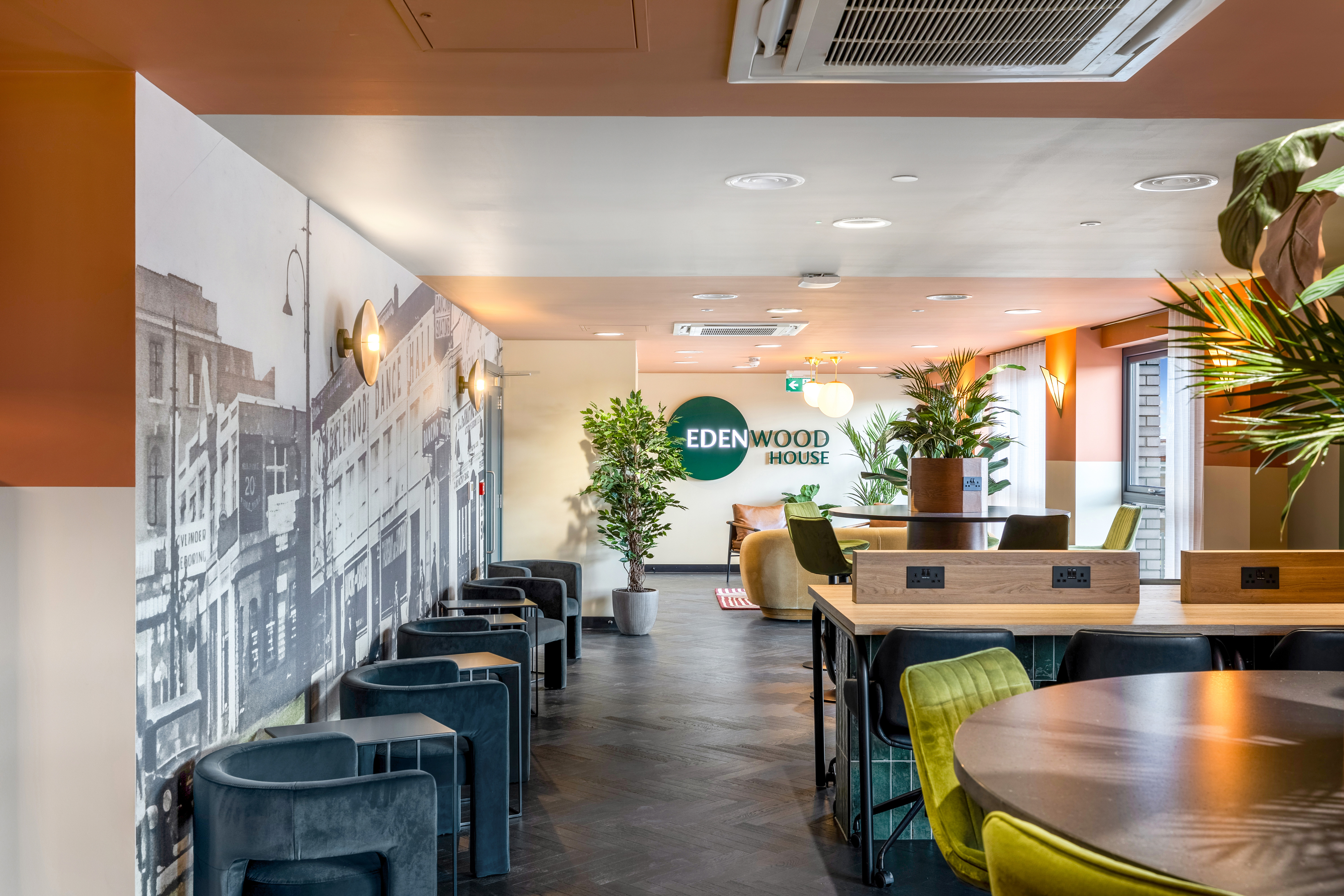 Resident Lounge