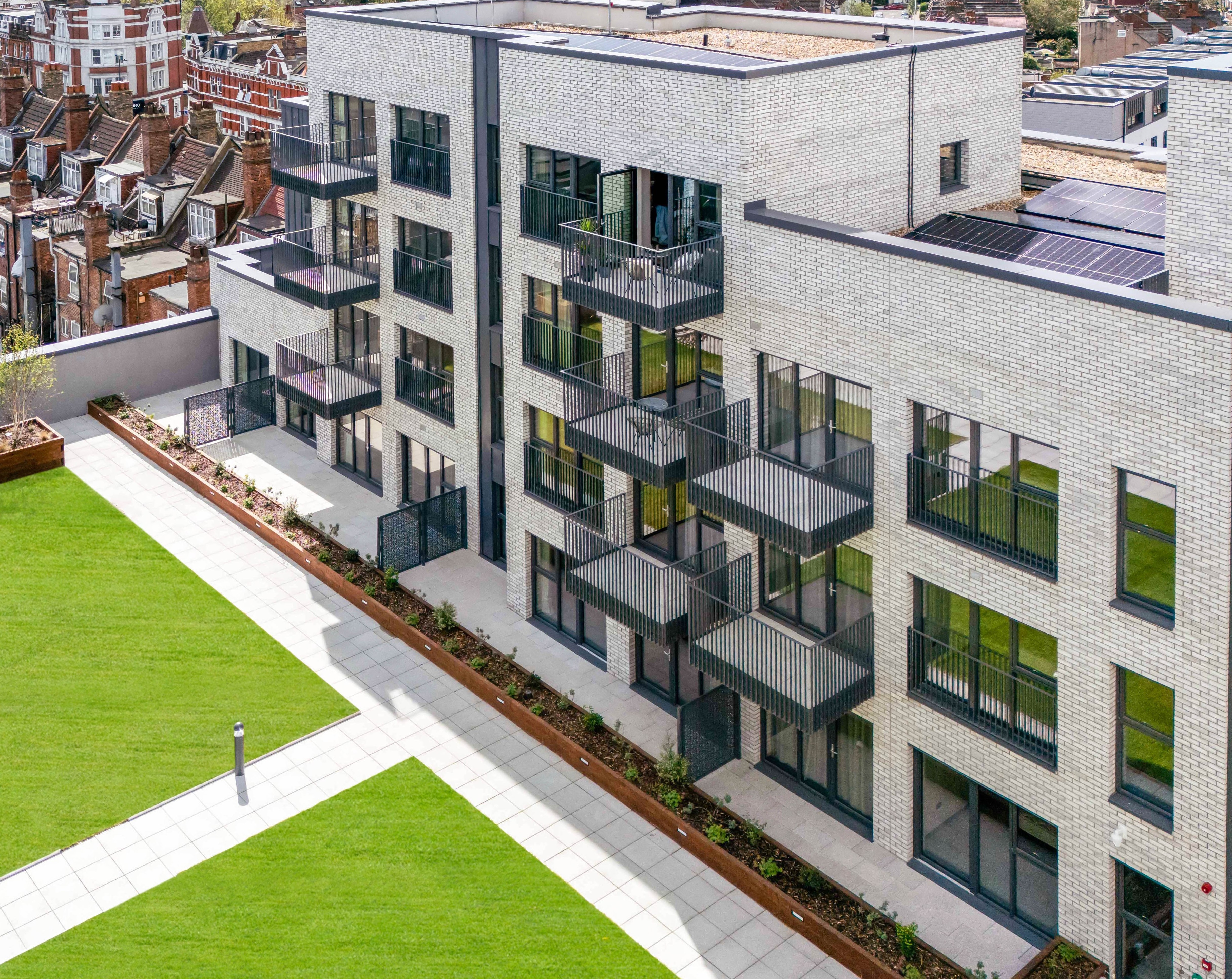Brand New Apartments
