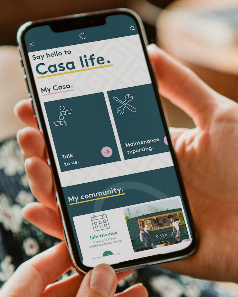 MyCasa App