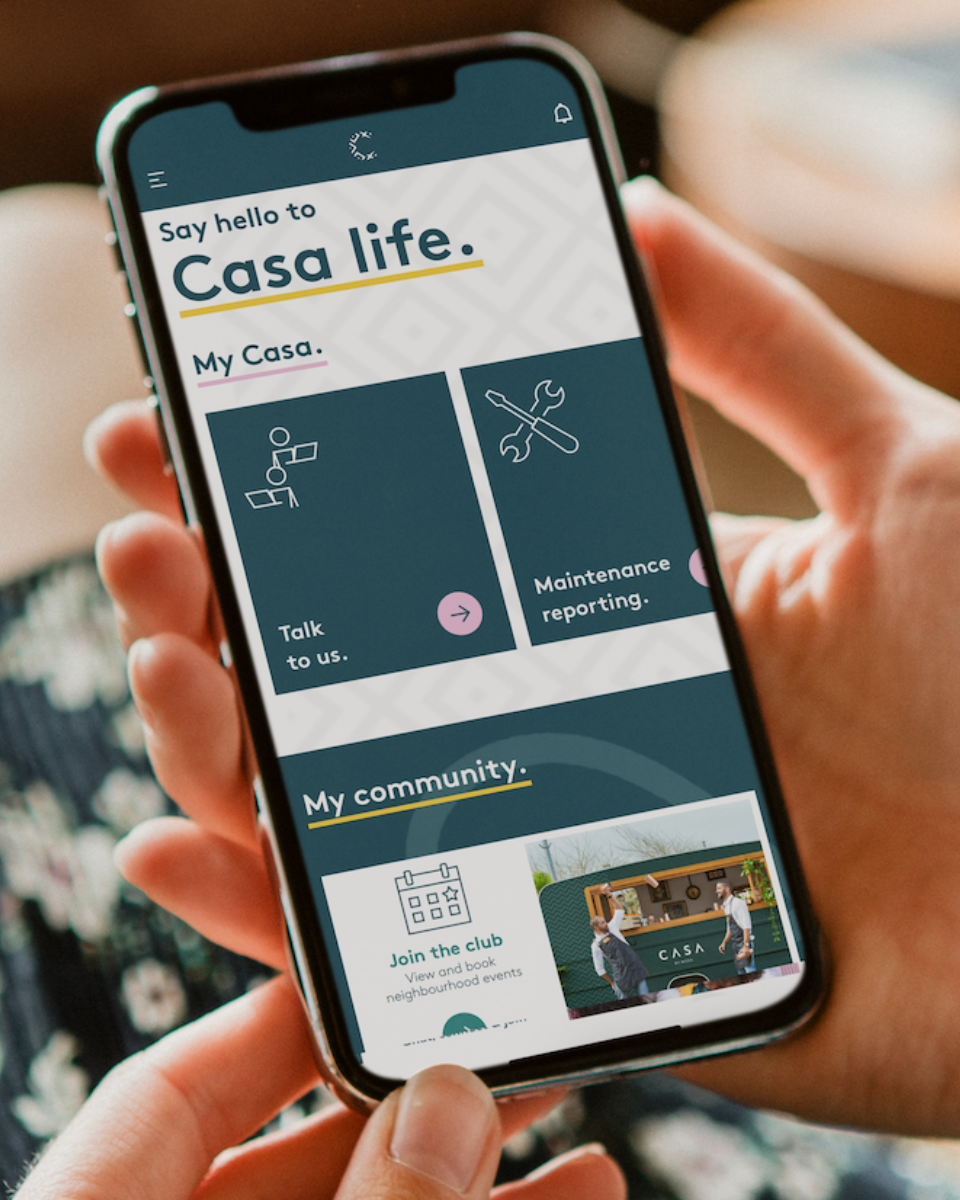 MyCasa App