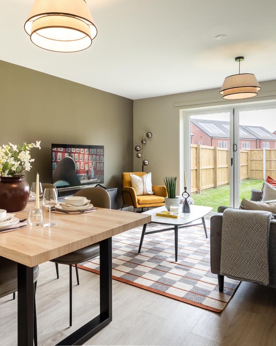 New Build Homes