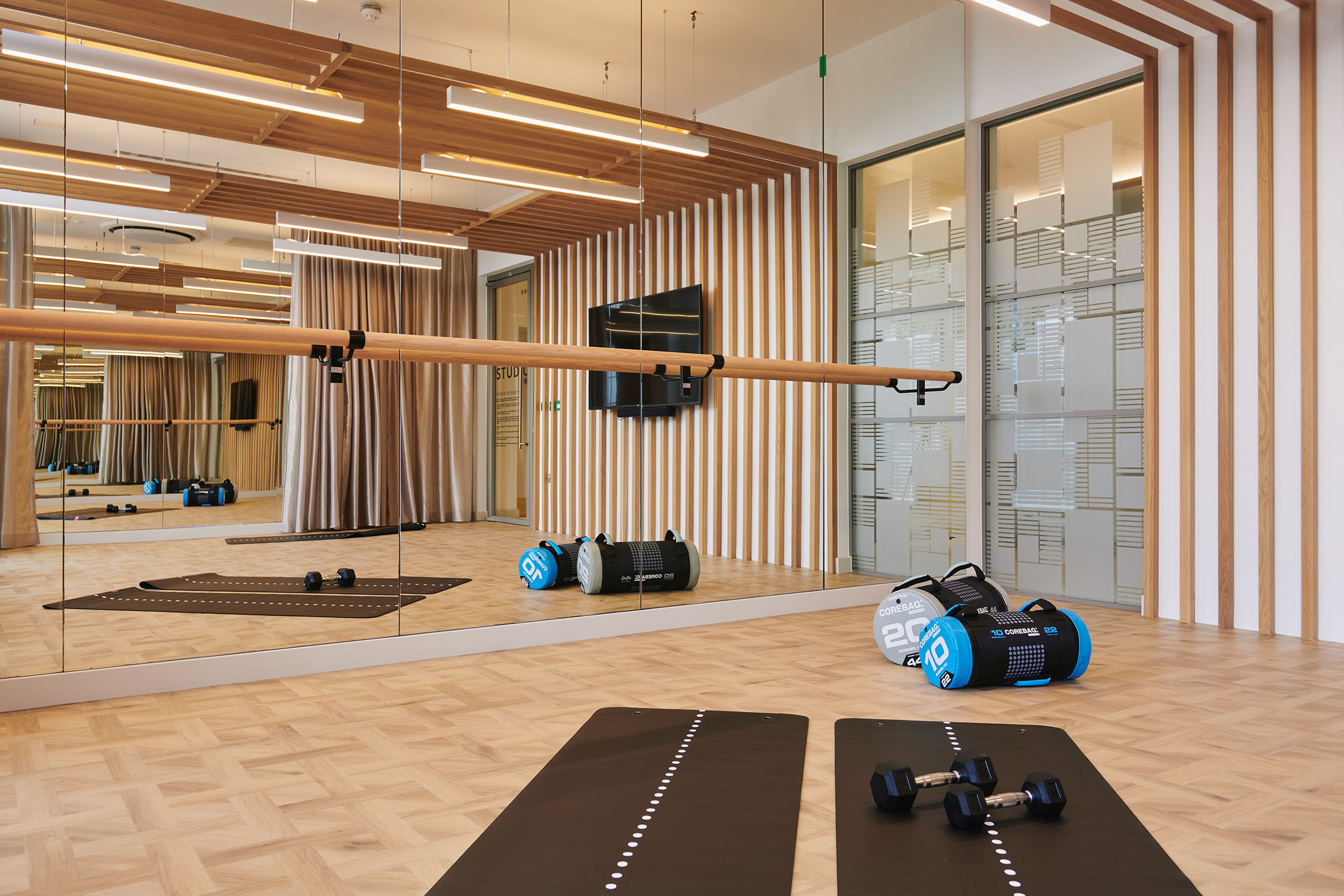 Wellness room