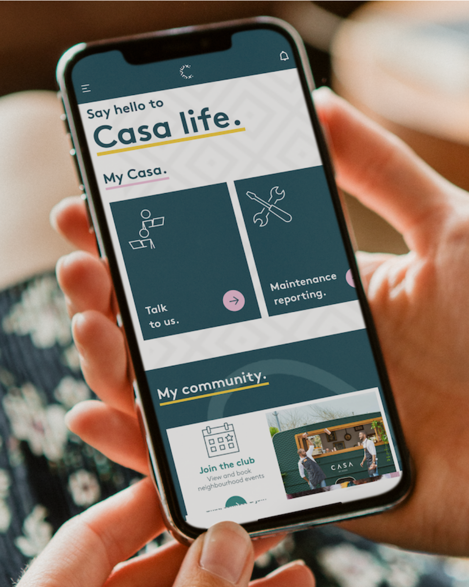 MyCasa App