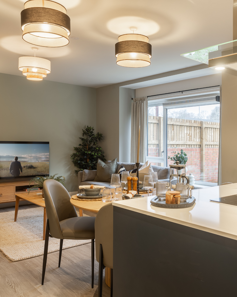 New Build Home