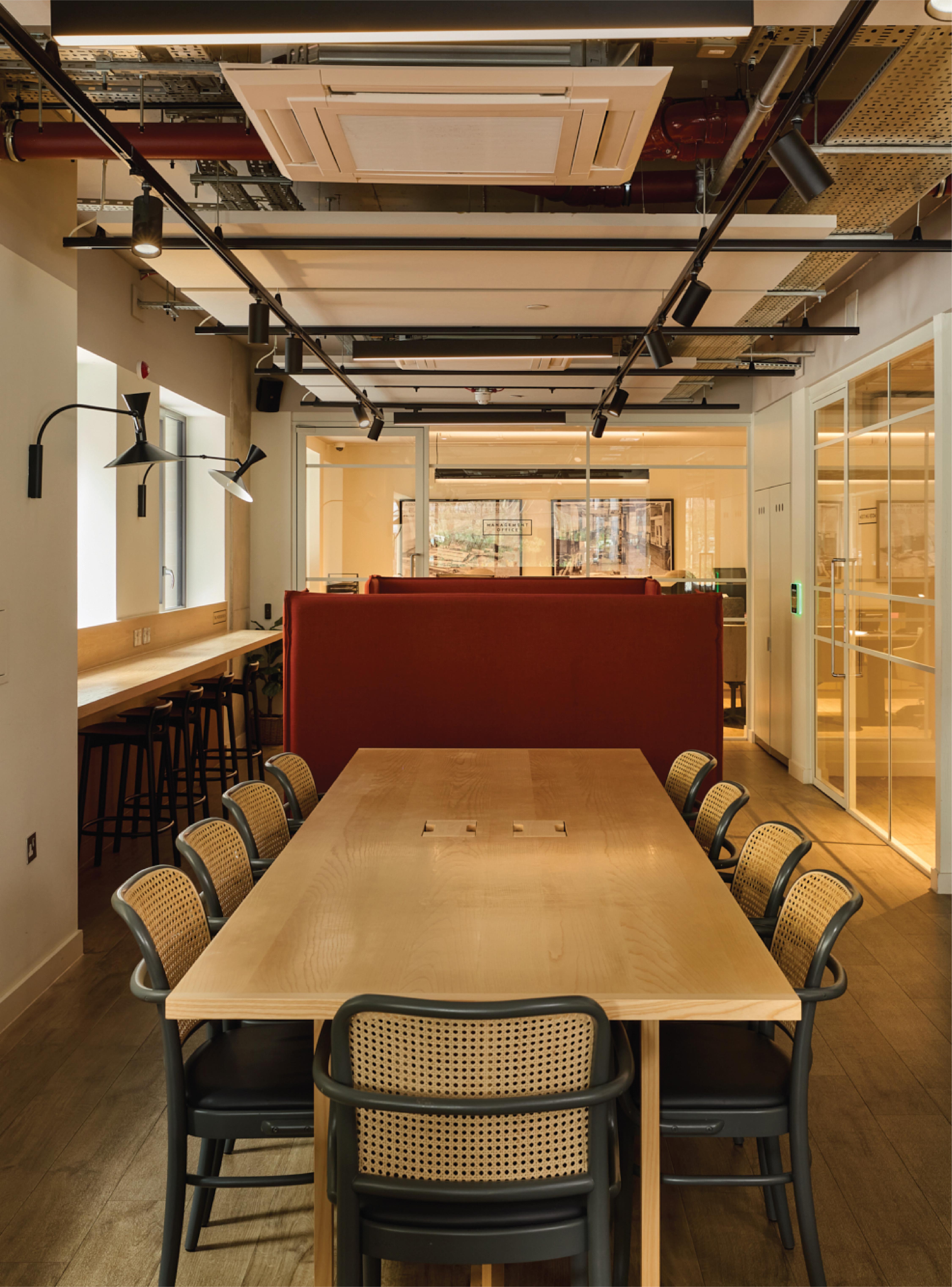 Co-Working Space
