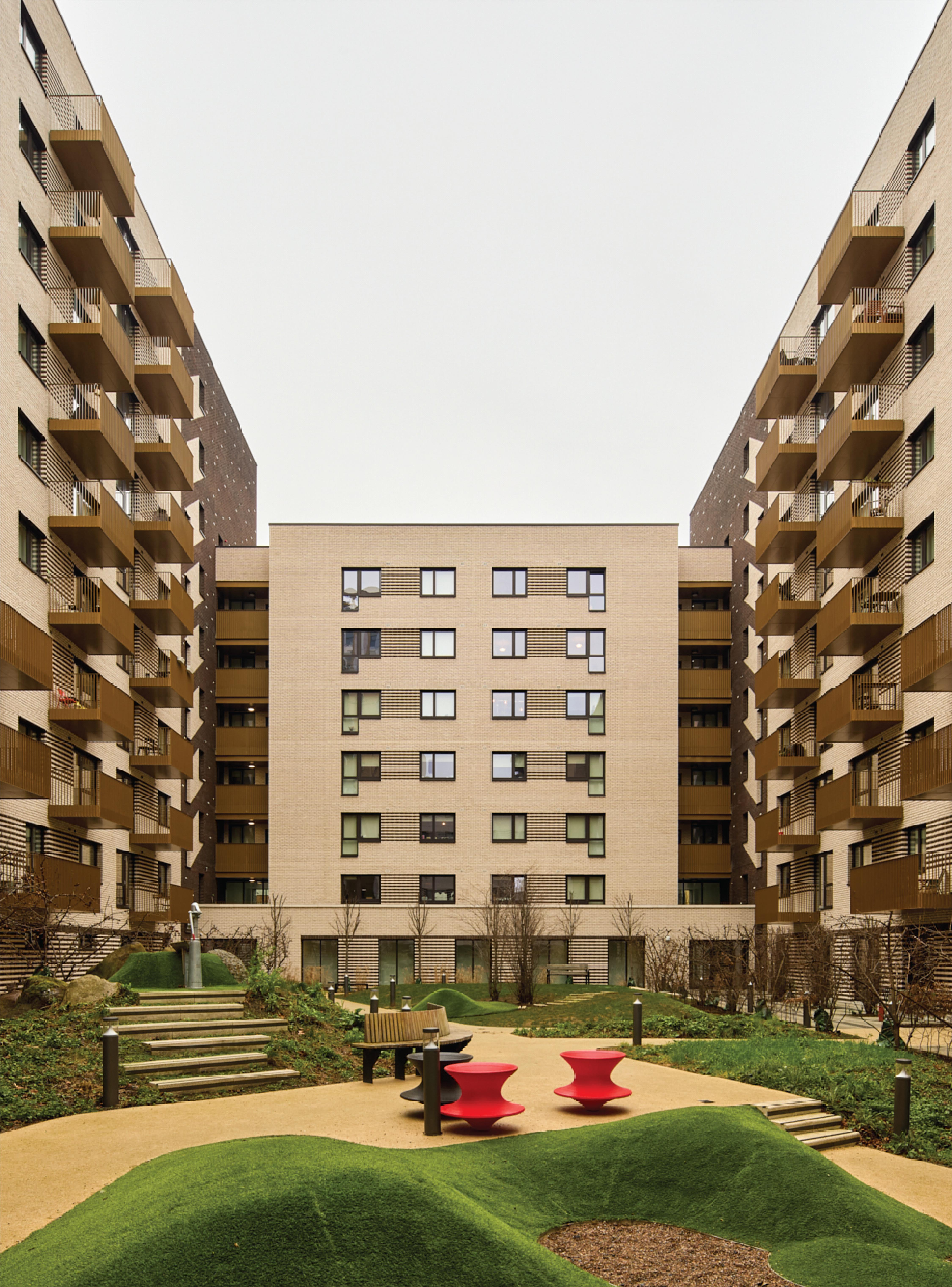 Courtyard