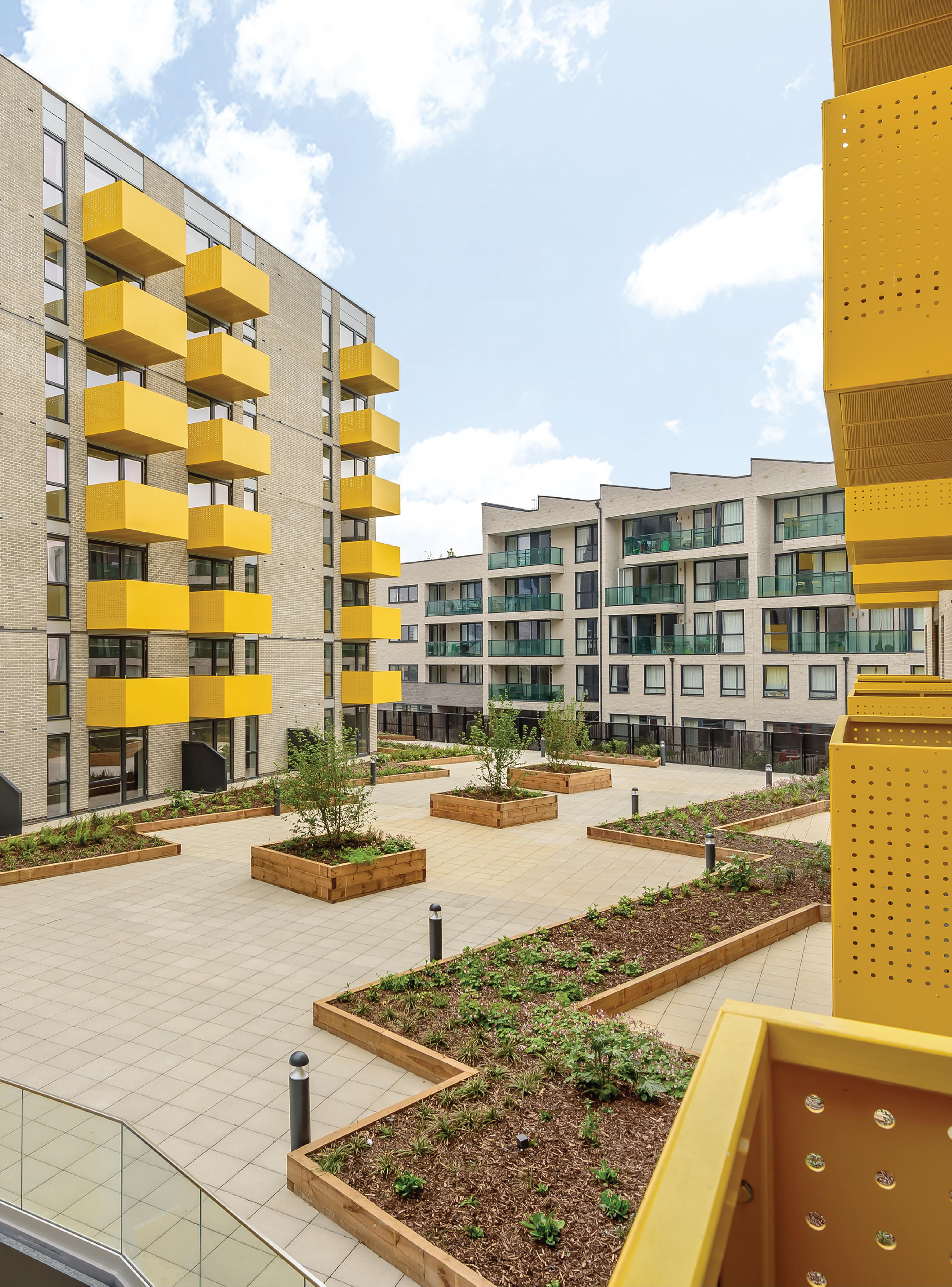 Courtyard