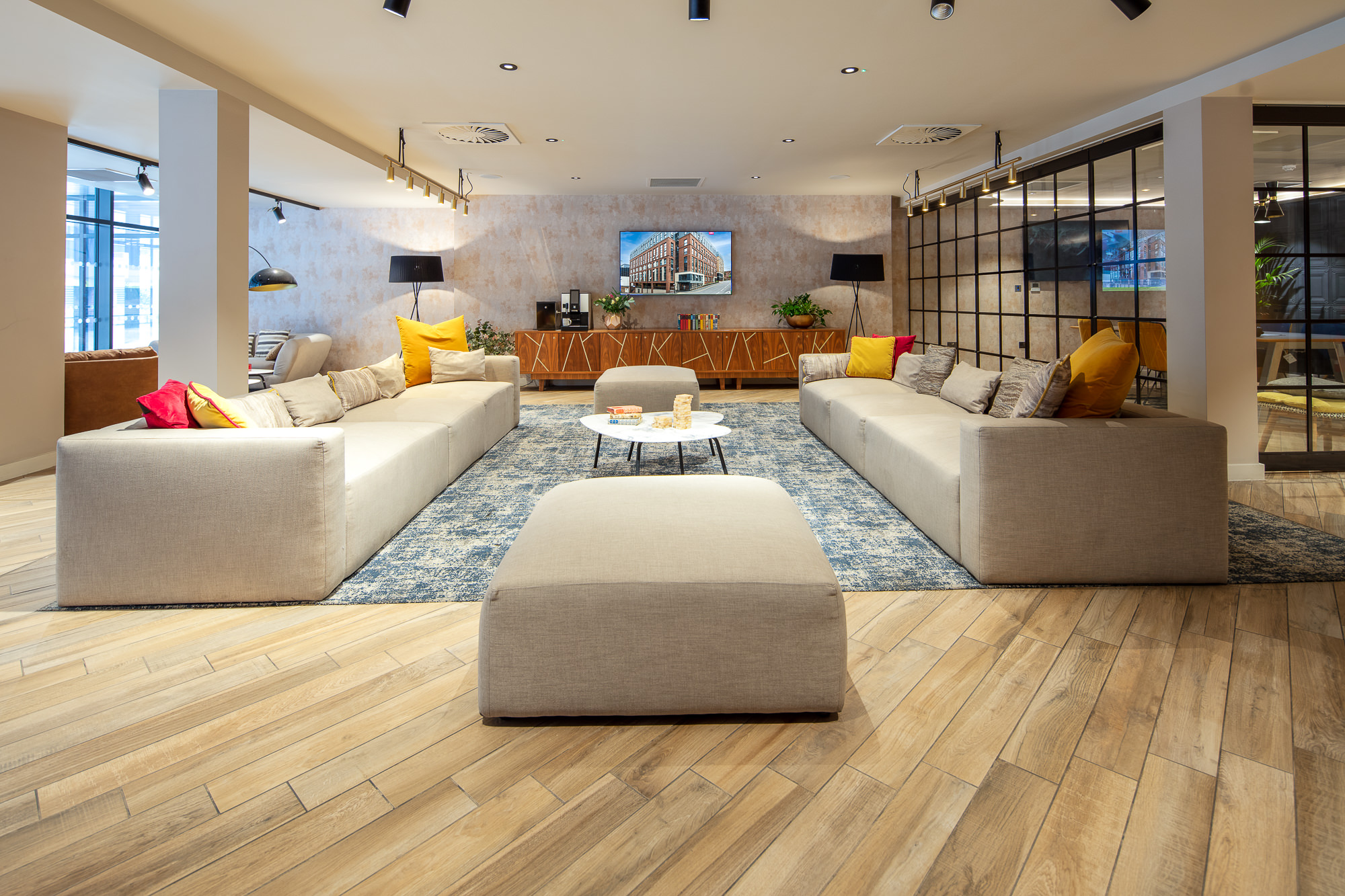 TV room