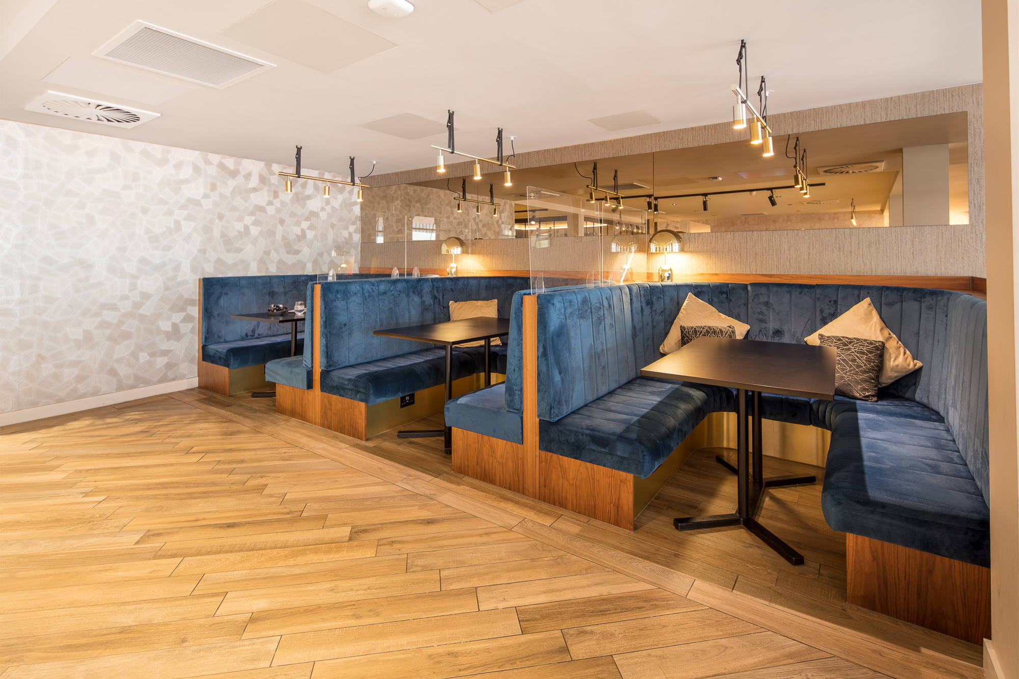 Co-working spaces