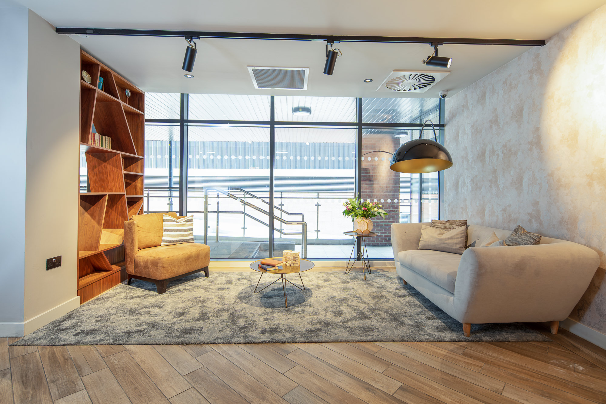 Resident lounge