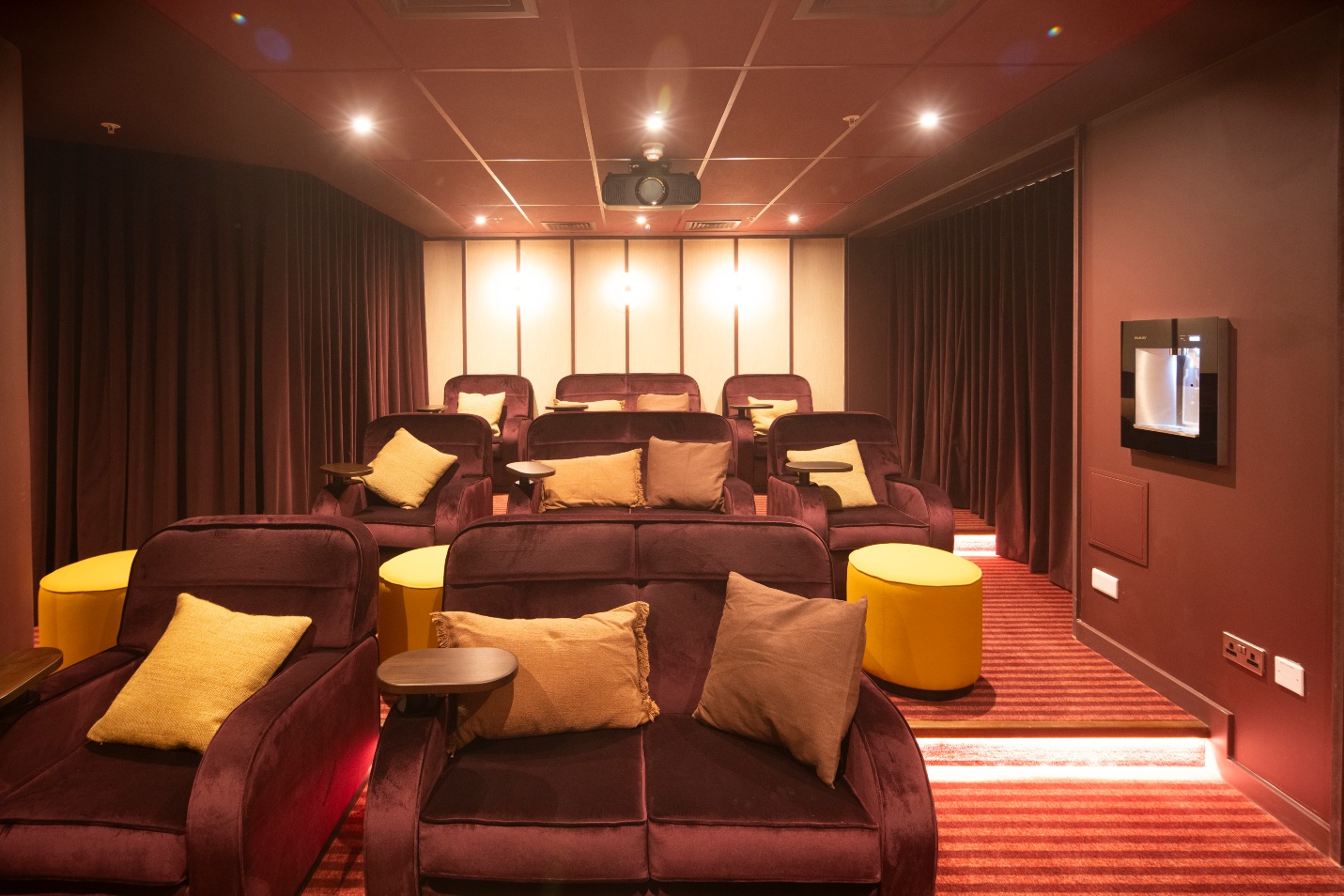 The Cinema