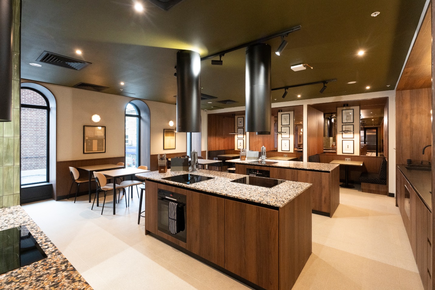 The Communal Kitchen