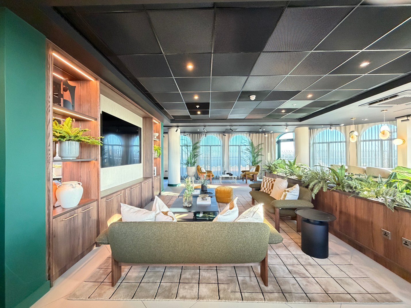 The Sky Lounge