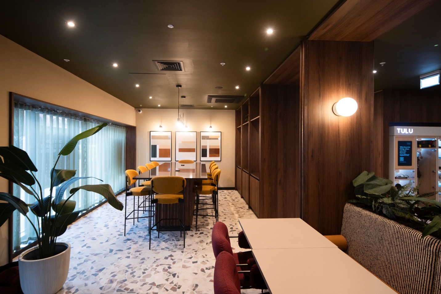 The Lobby