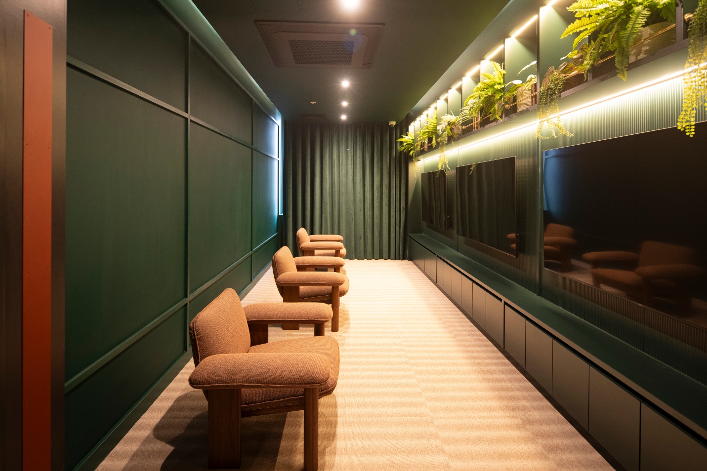 E-Games Room