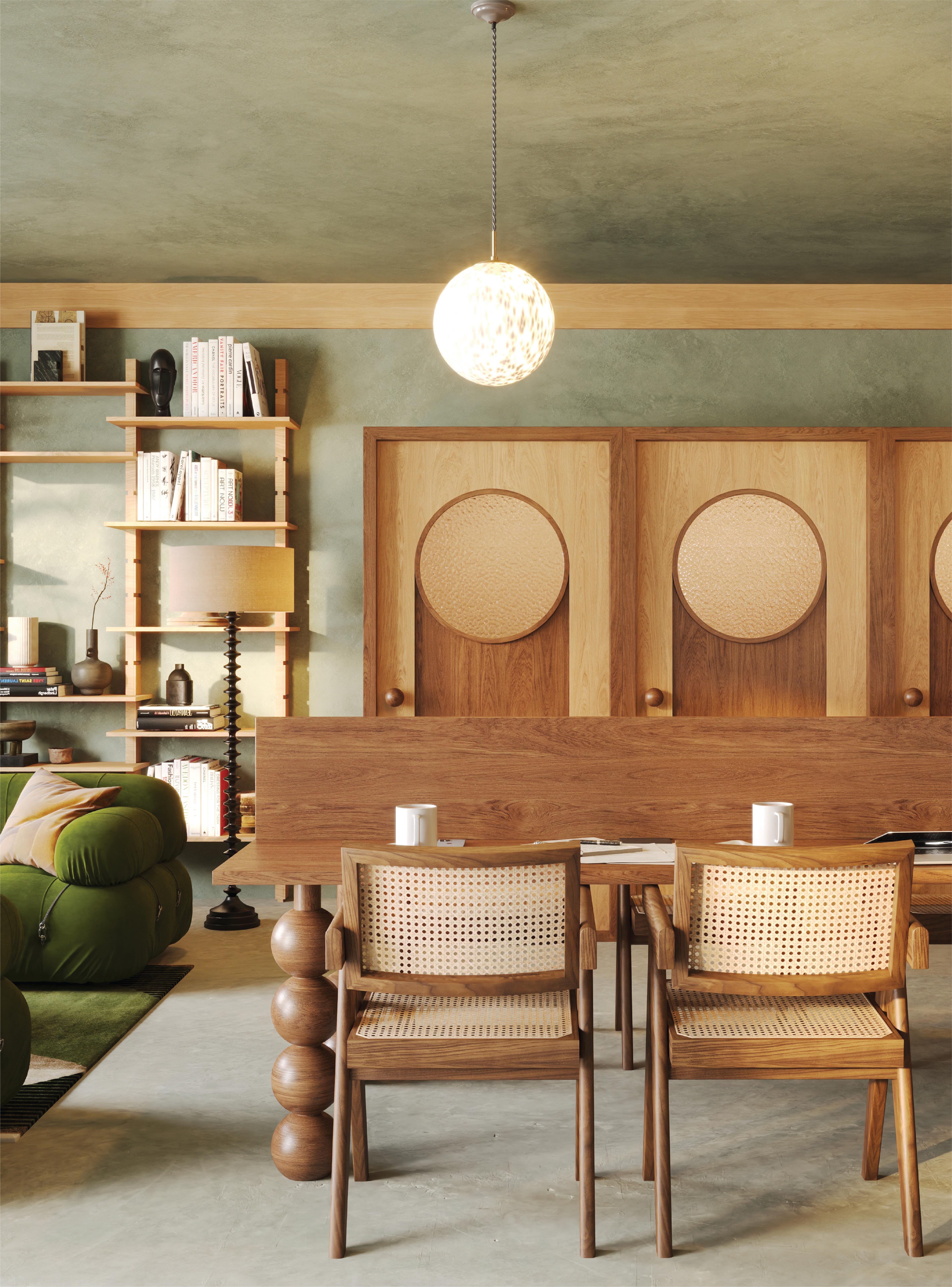 Co-Working Space