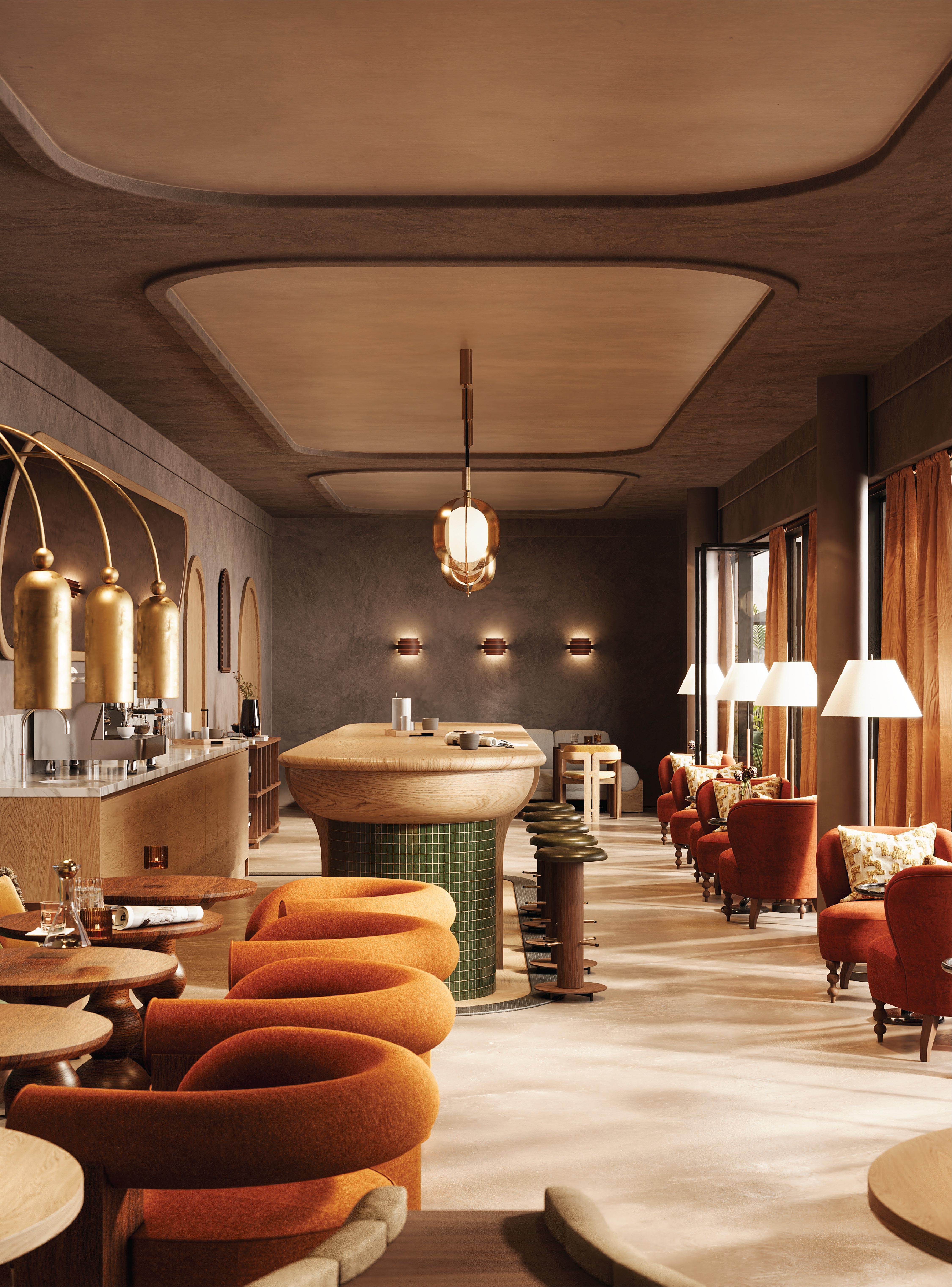 Residents' Lounge