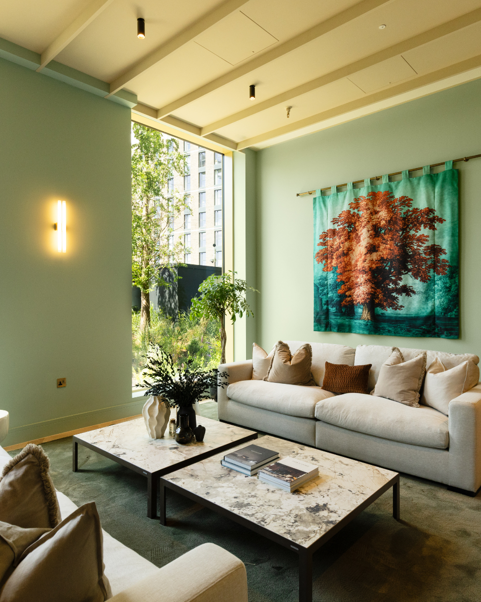 Bespoke interiors
