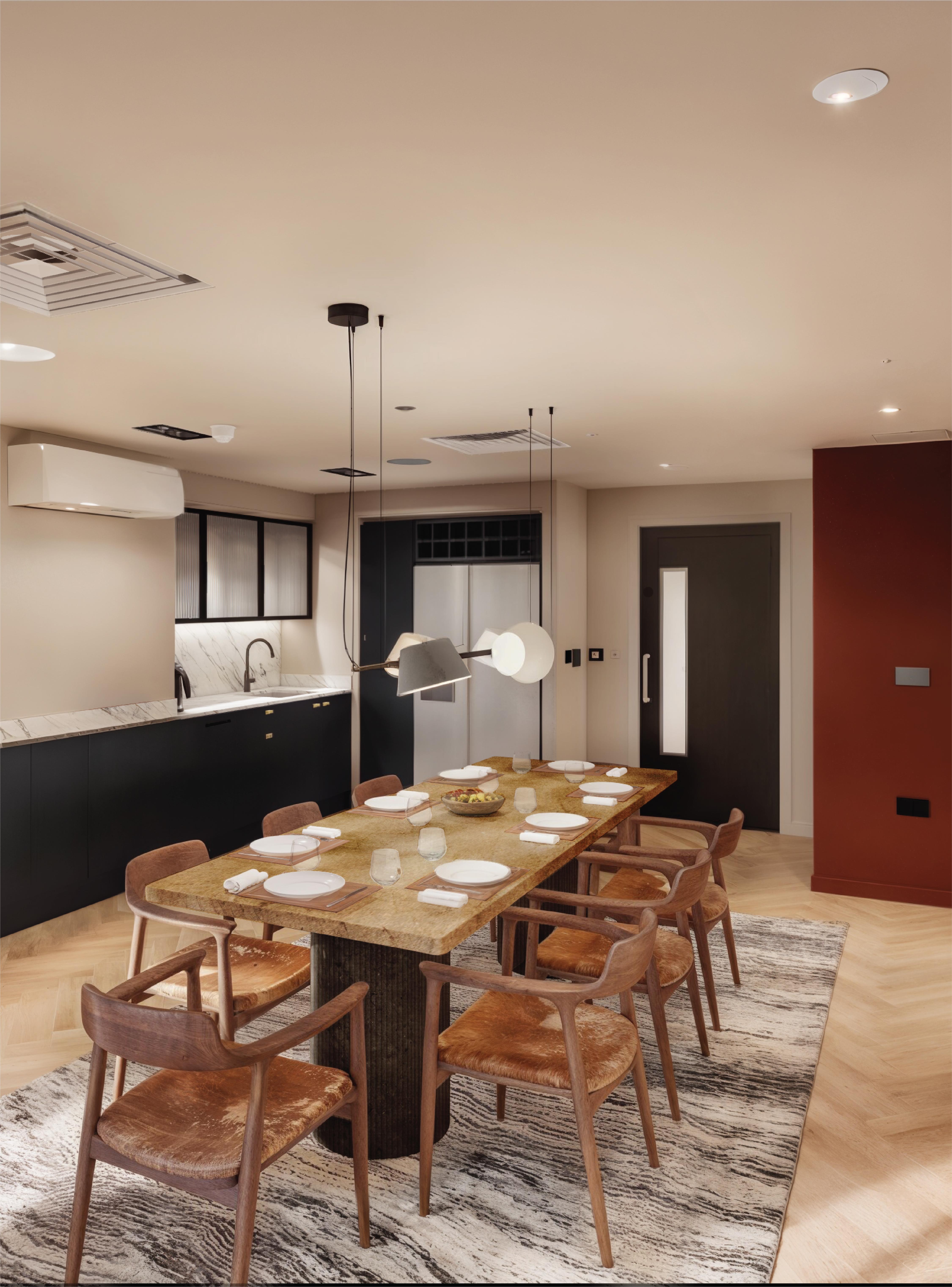 Private Dining Room