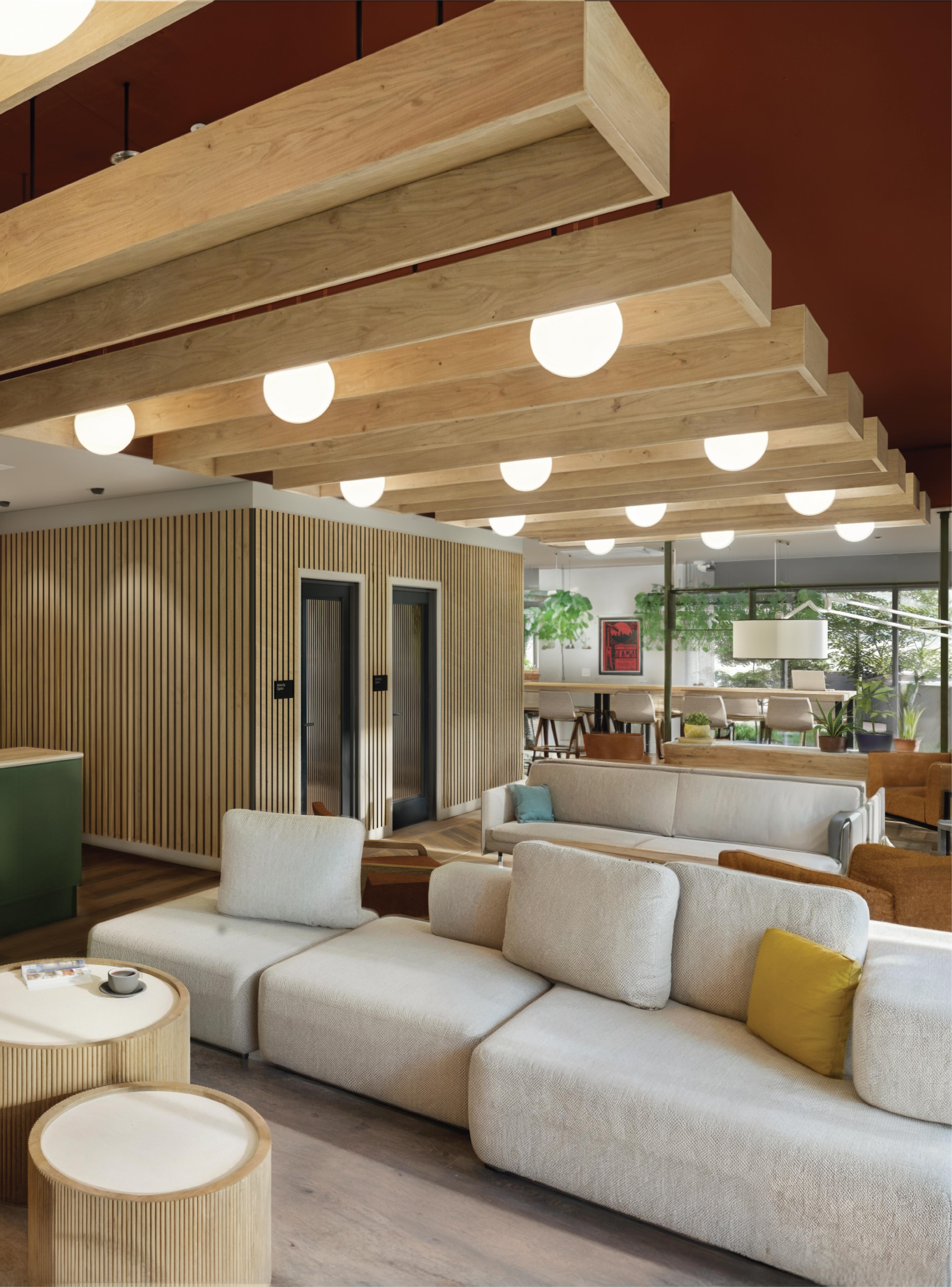 Residents' Lounge