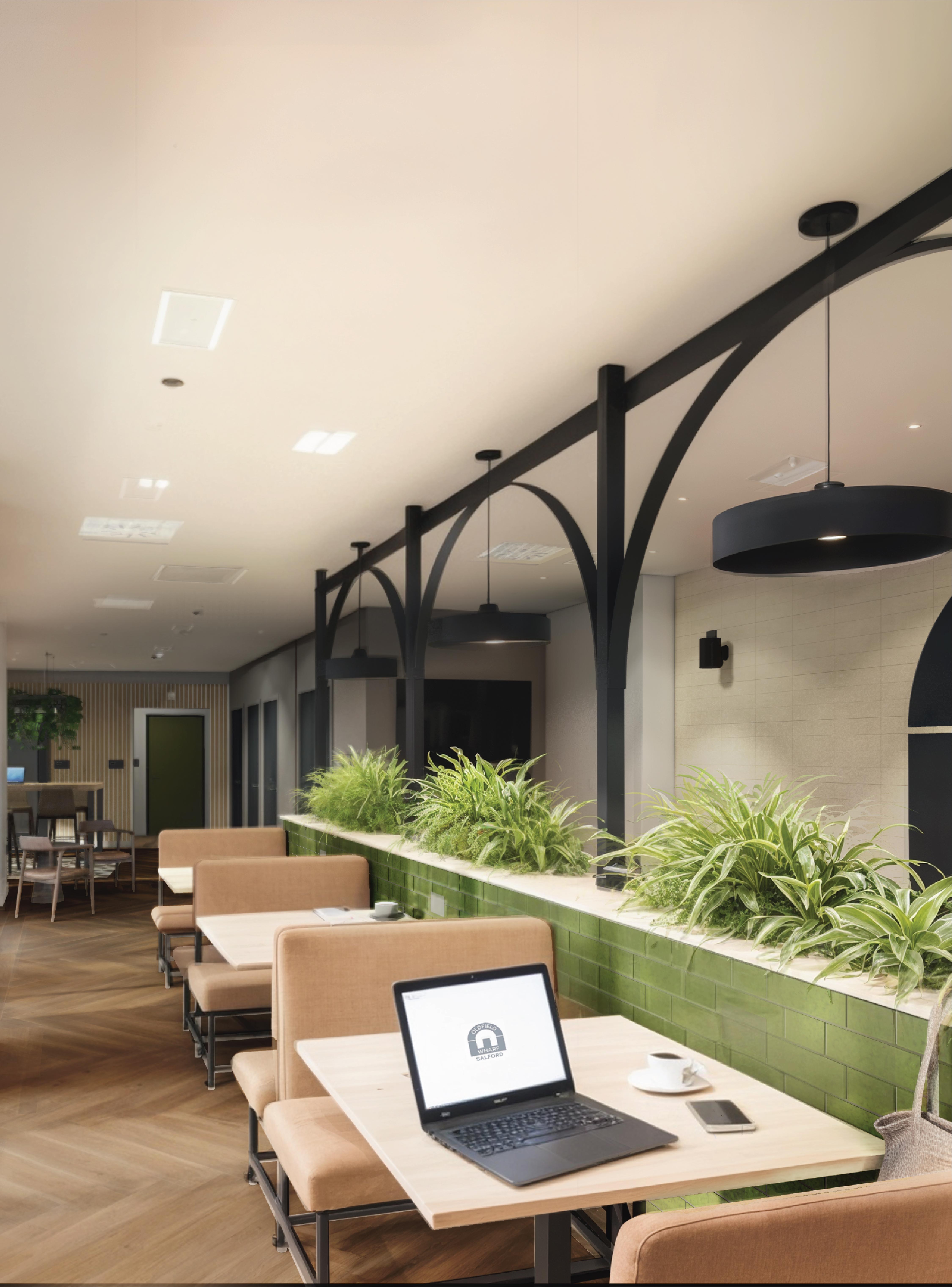 Co-Working Space