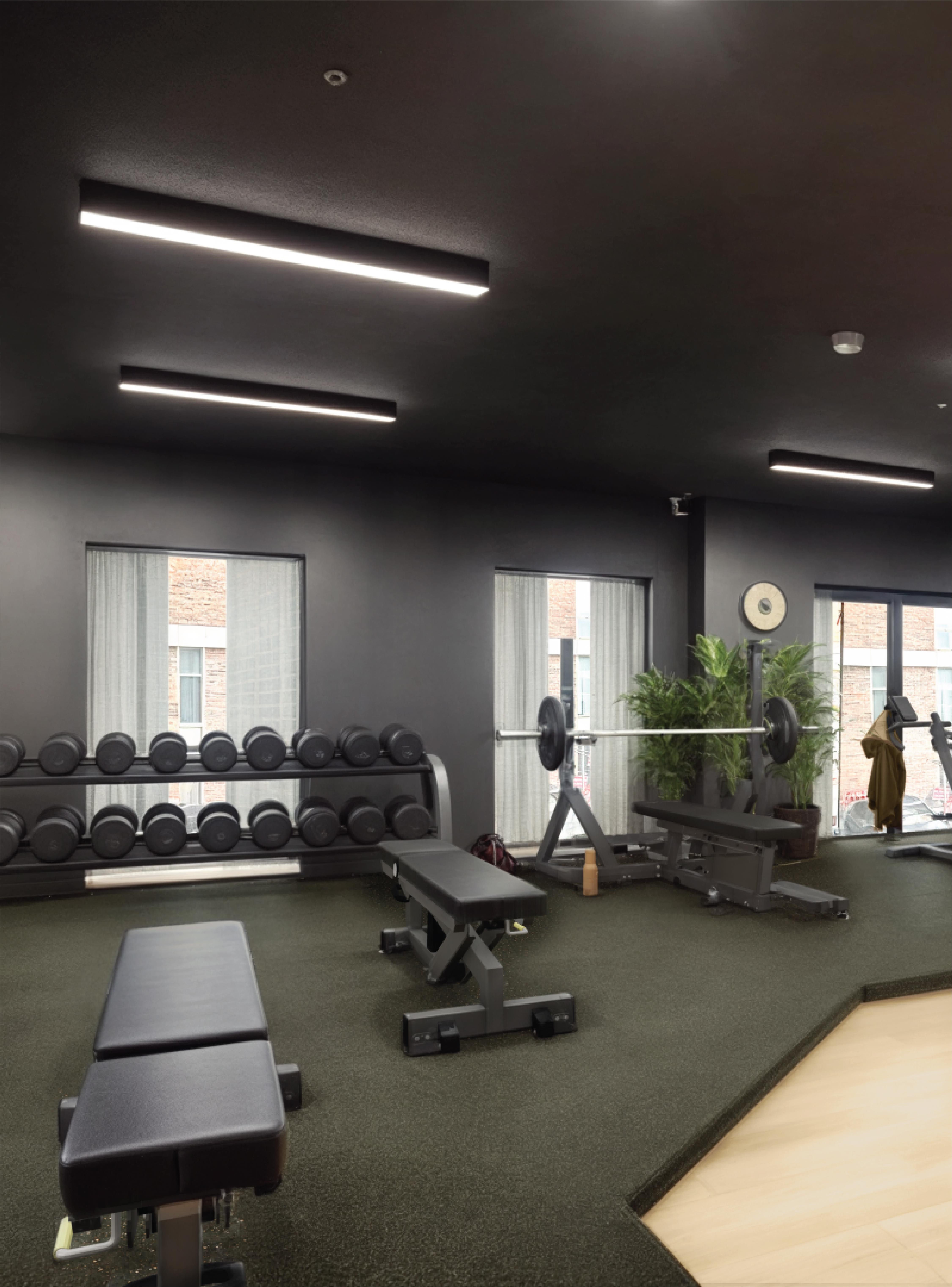 On-Site Gym