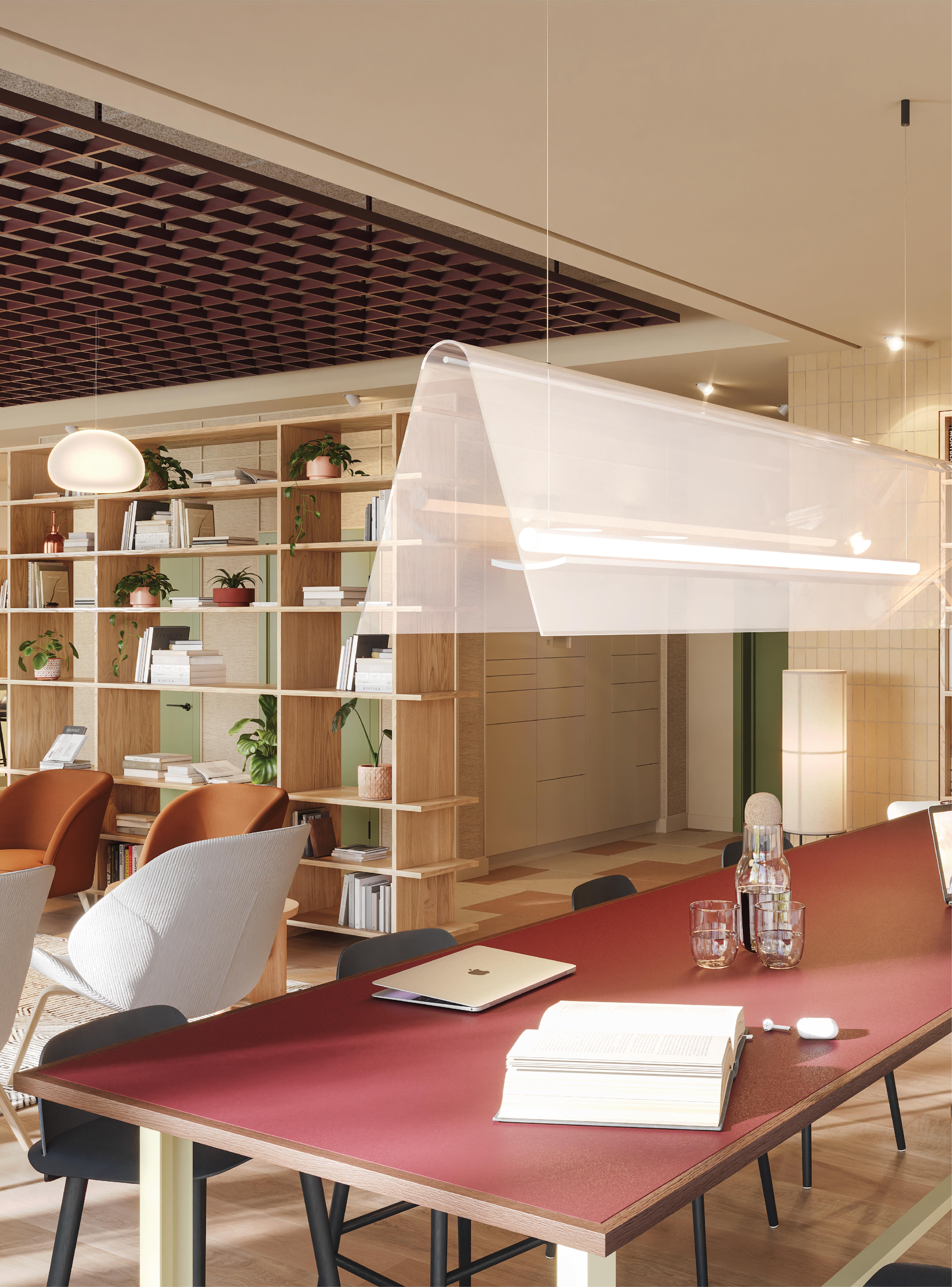 Co-Working Space