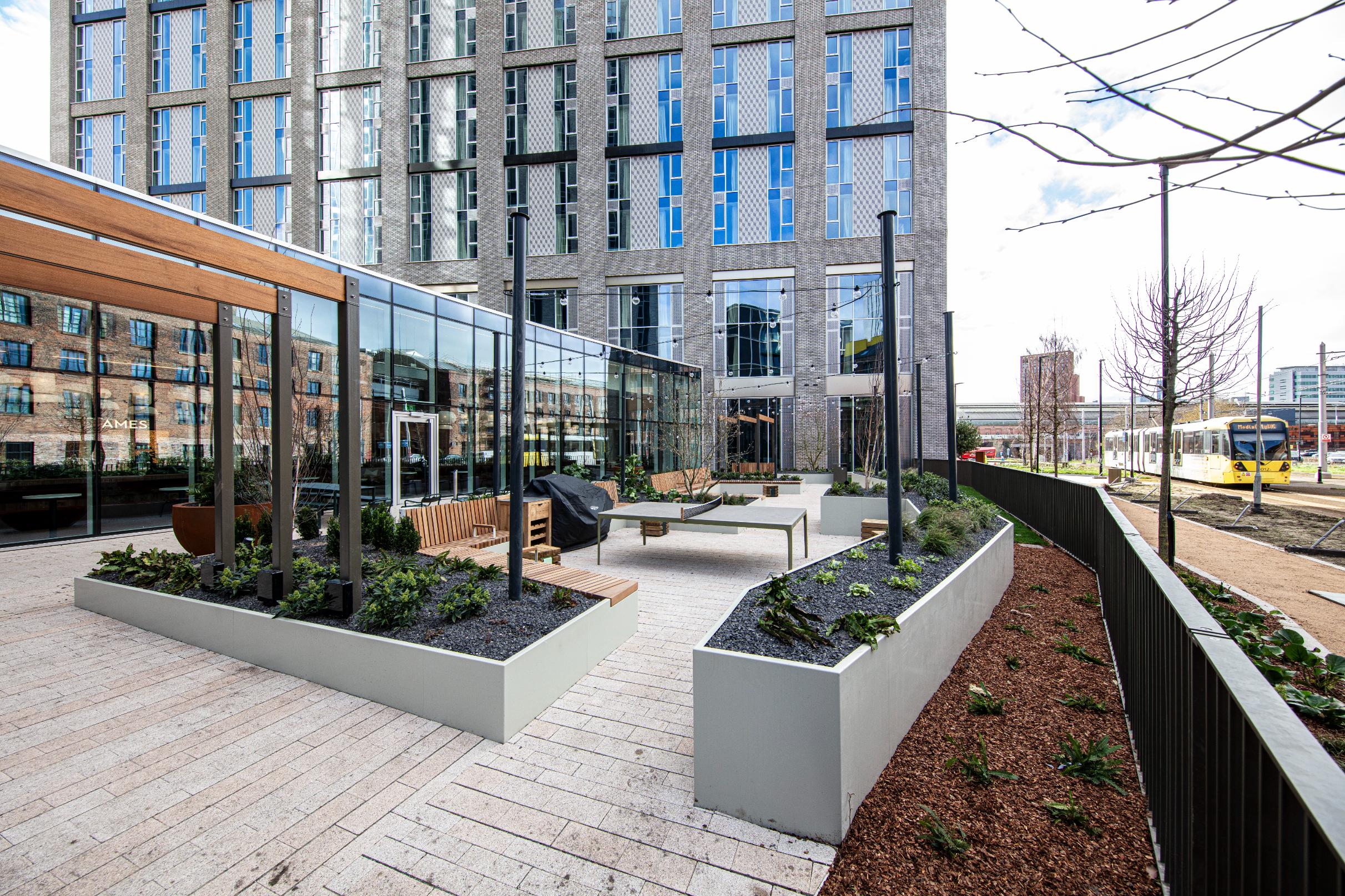 Communal Garden