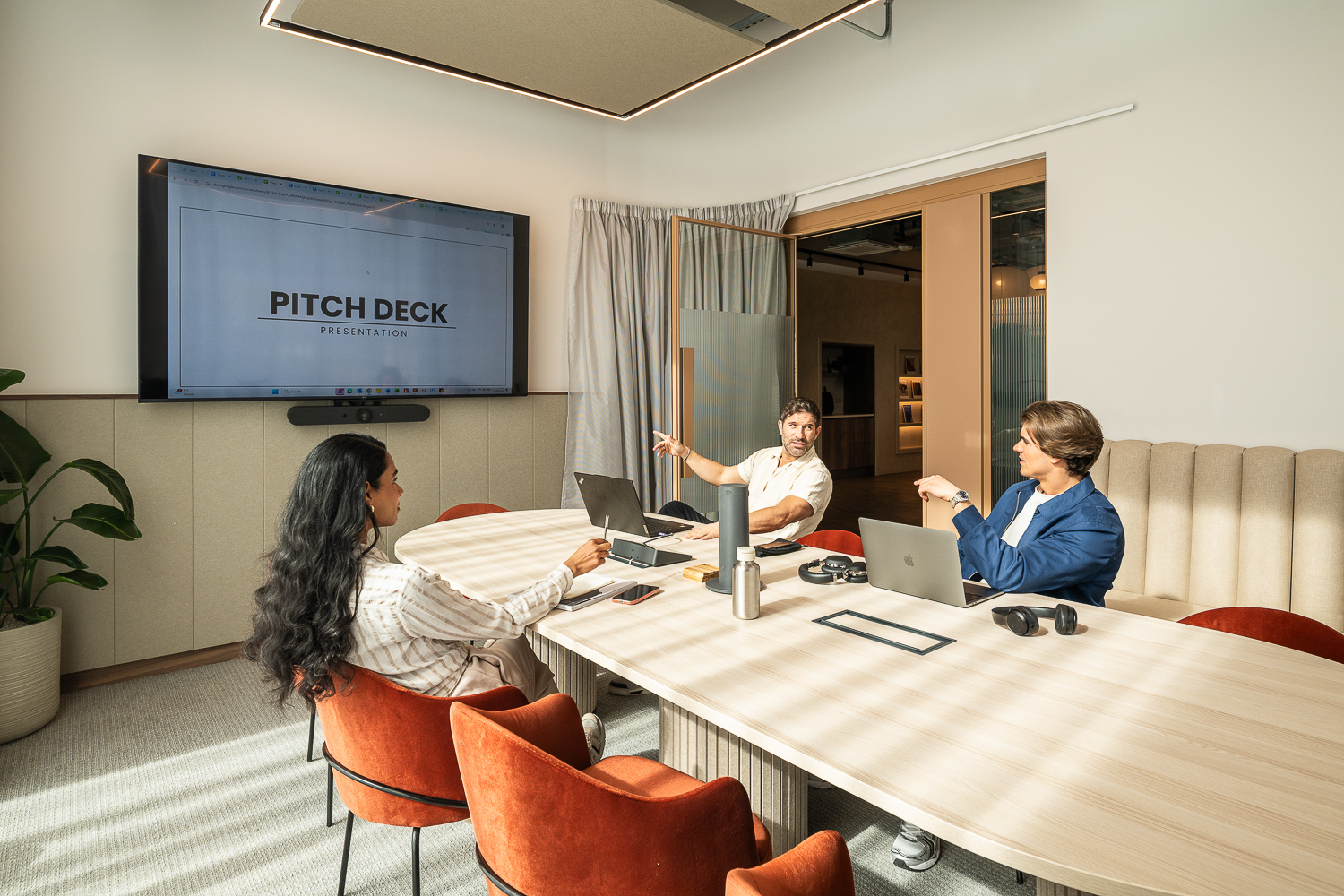 5X Board Rooms