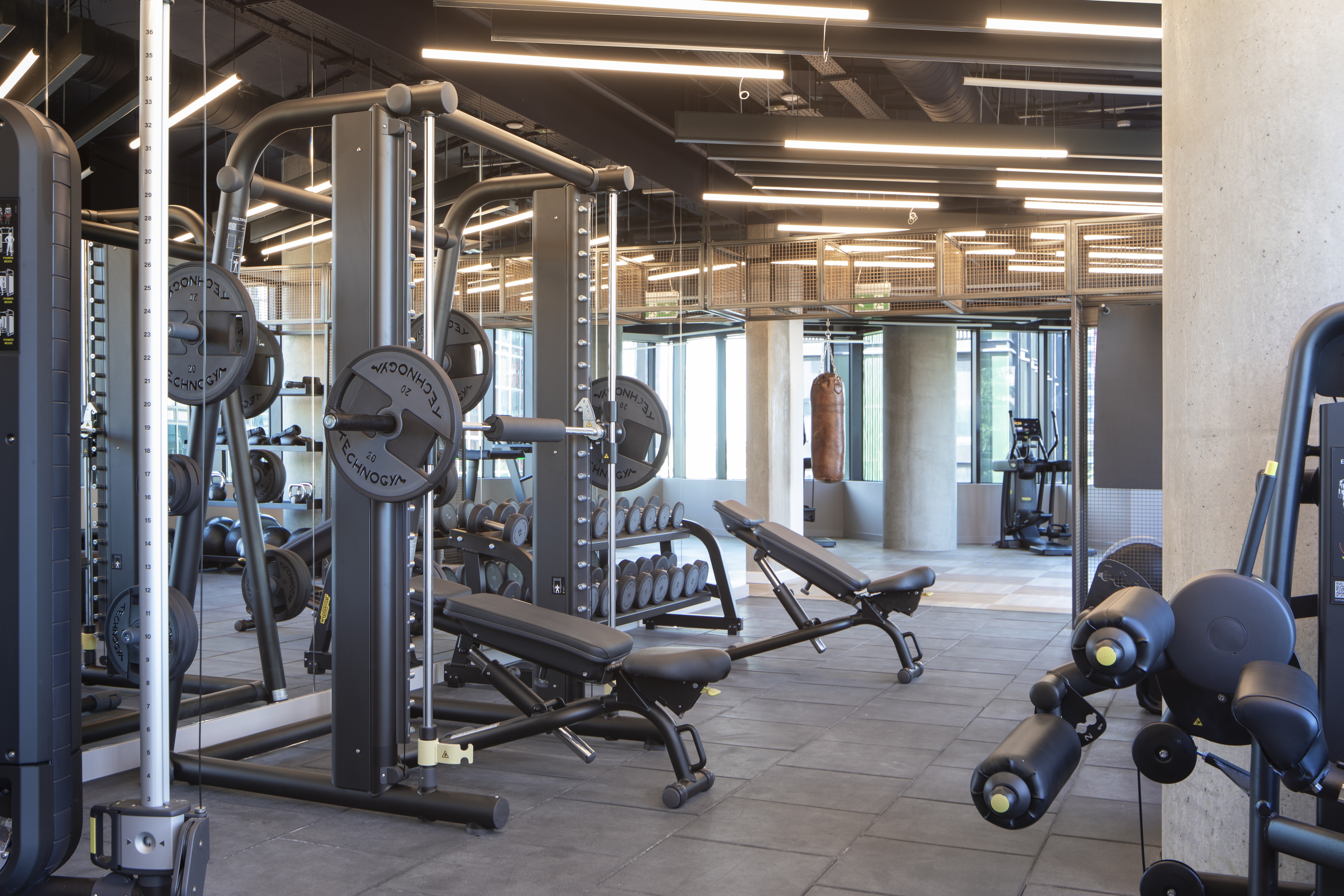 Gym